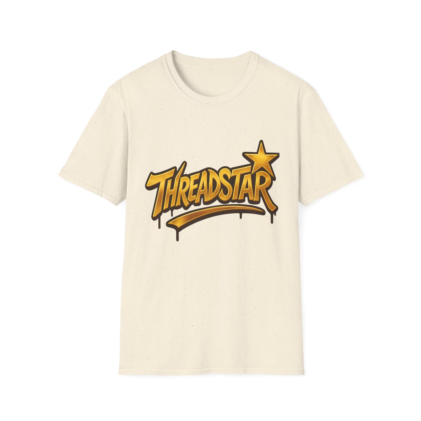 THREADSTAR™ – Golden Drip Edition (Issue #002)