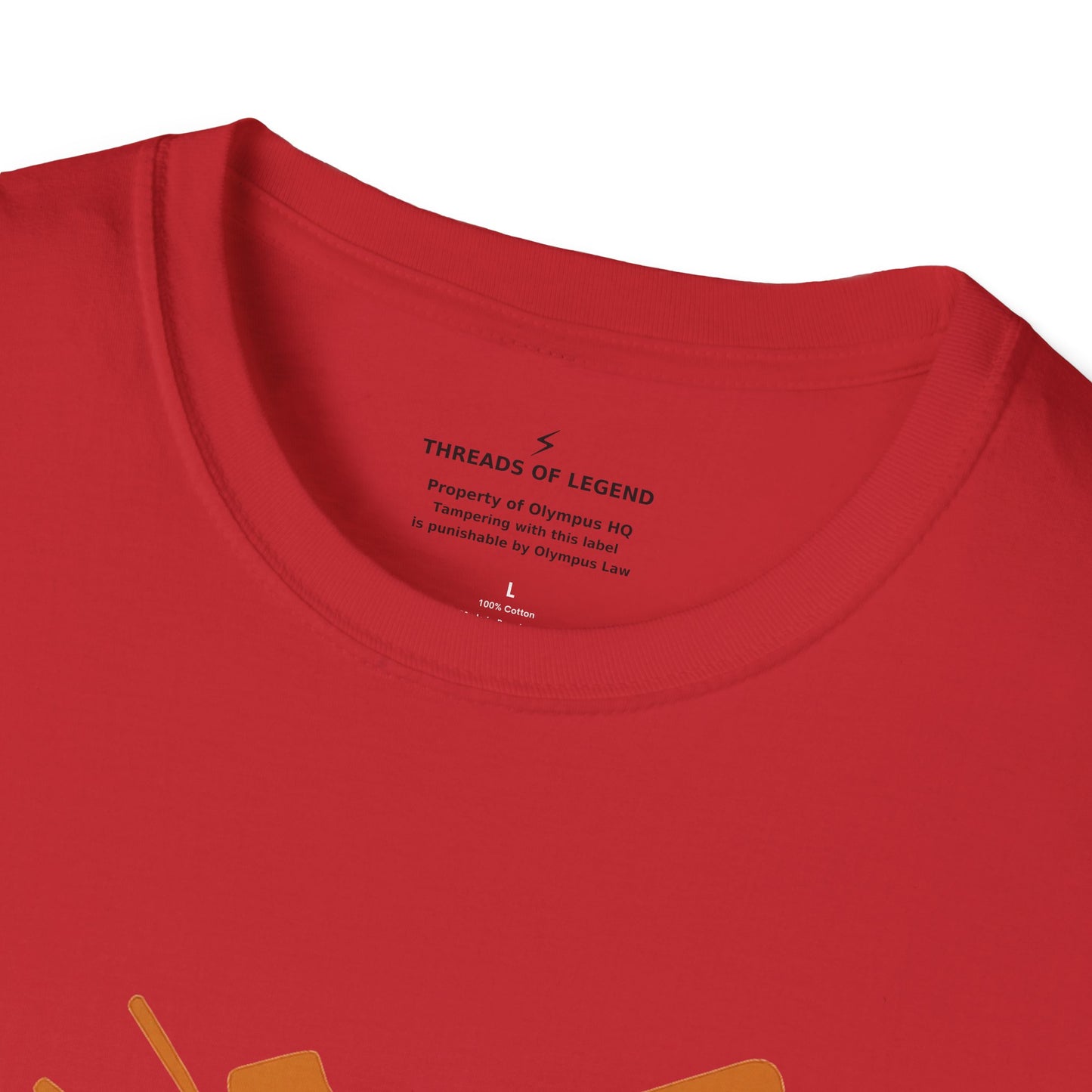 Hephaestus Forge Inc. T-Shirt | Forged To Last Since Fire Was Invented