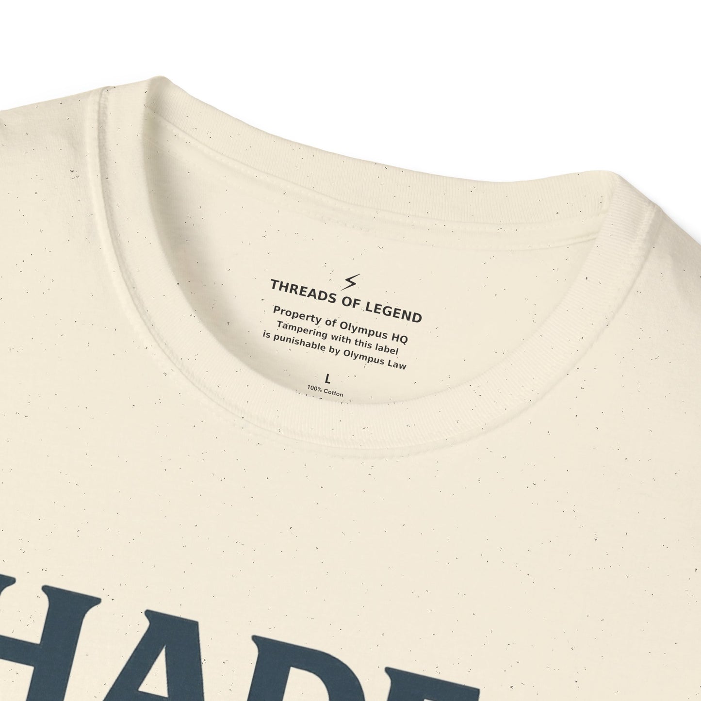 Hades Underworld Security Agency T-Shirt | No One Gets Out