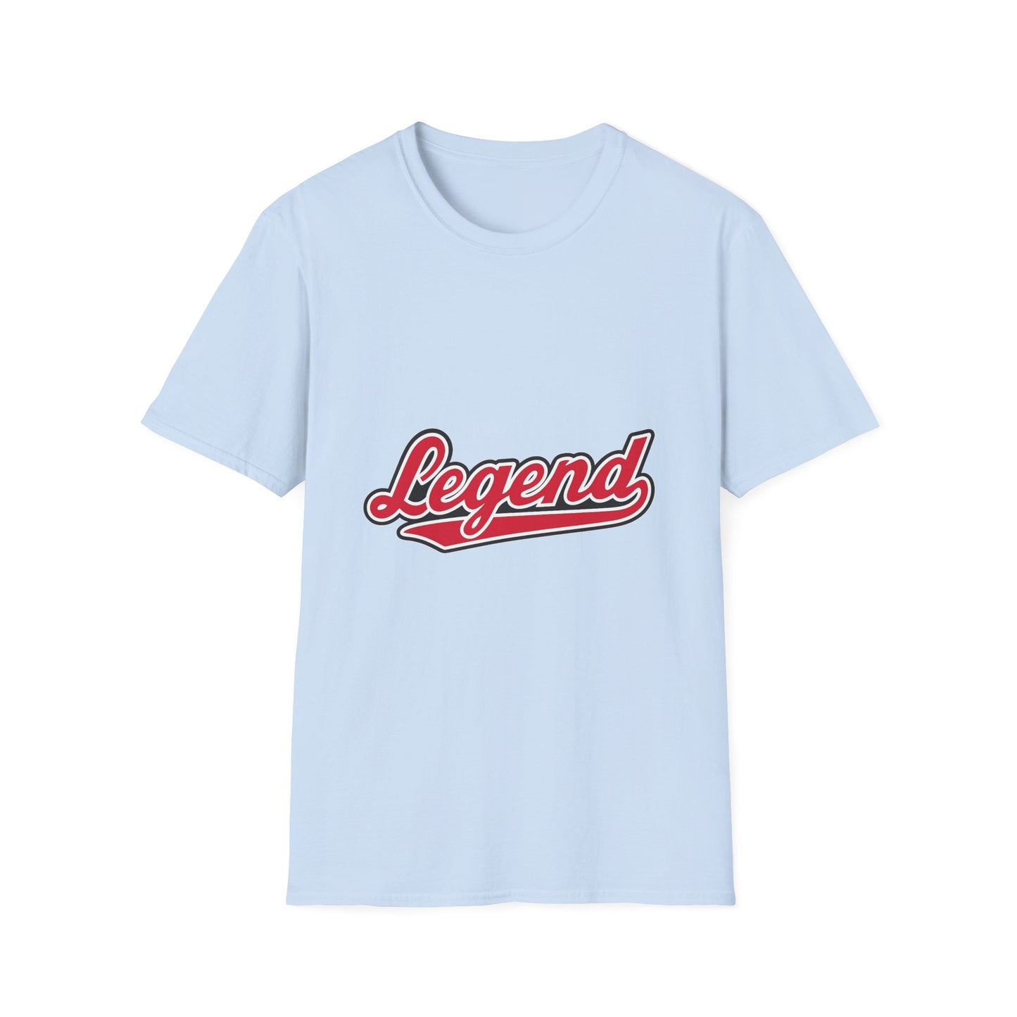 Legend Unisex Softstyle T-Shirt