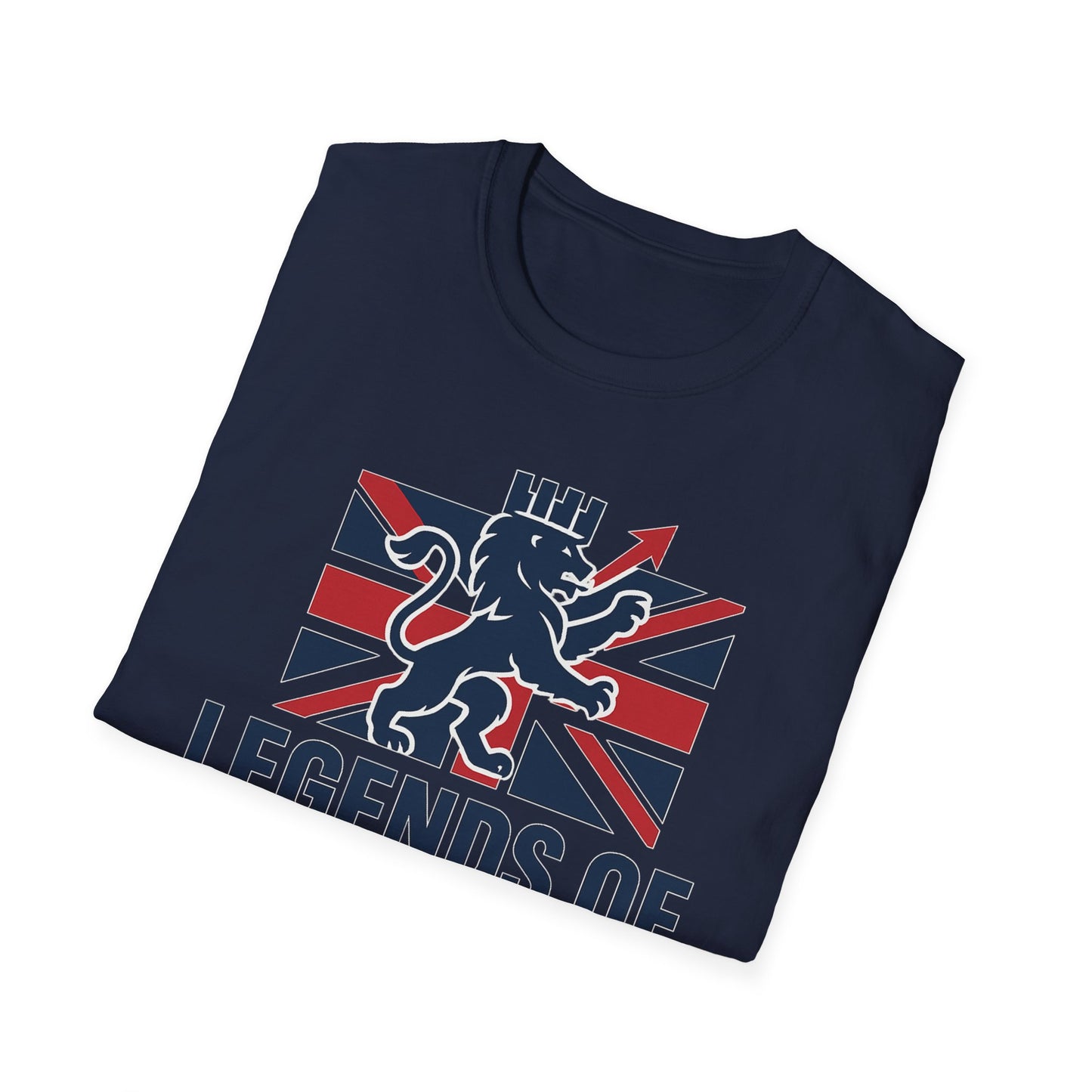 Legends of Britain Unisex T Shirt