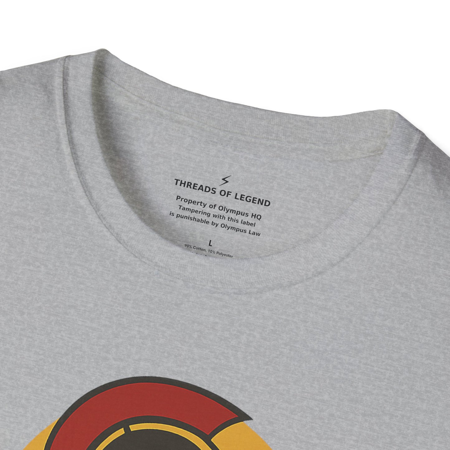 Ares Defense Systems T-Shirt | War. It's What We Do