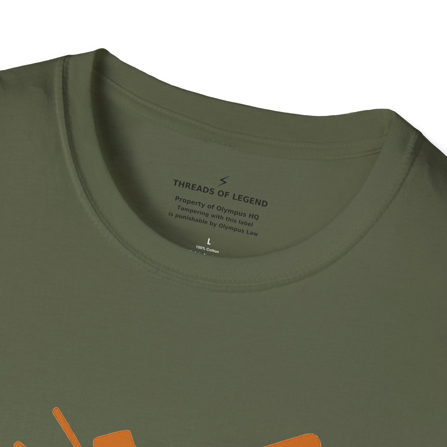 Hephaestus Forge Inc. T-Shirt | Forged To Last Since Fire Was Invented