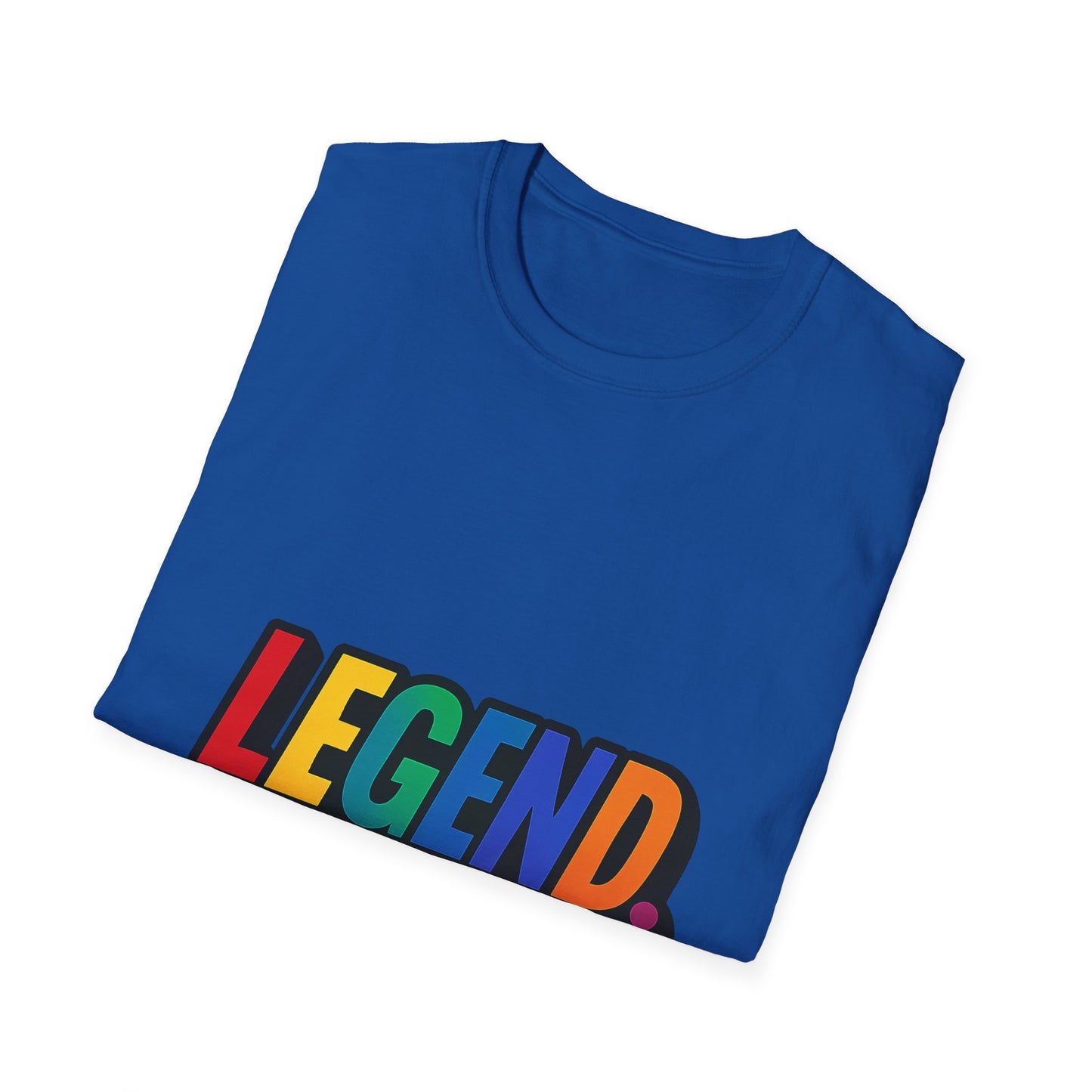 Colorful Legend T-Shirt,
