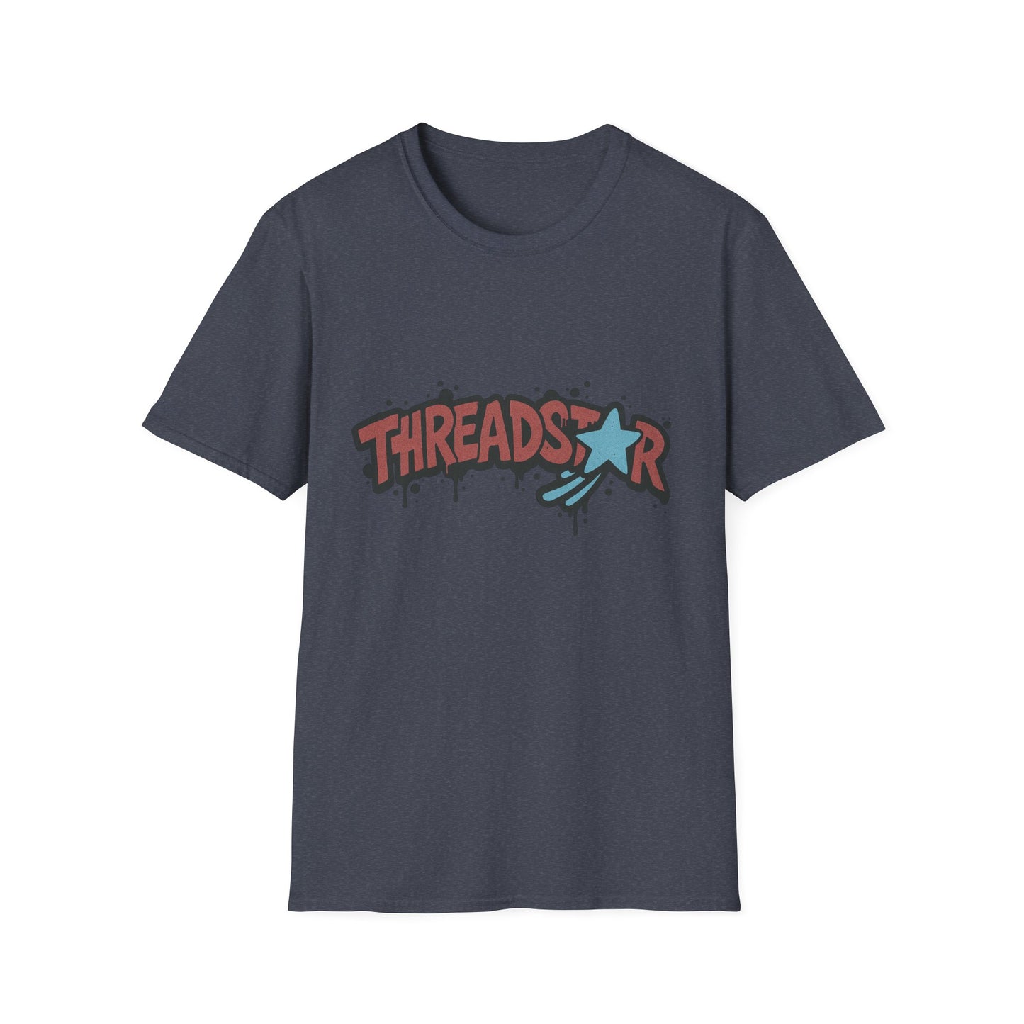 THREADSTAR™ – Graffiti Drip Edition (Issue #001)