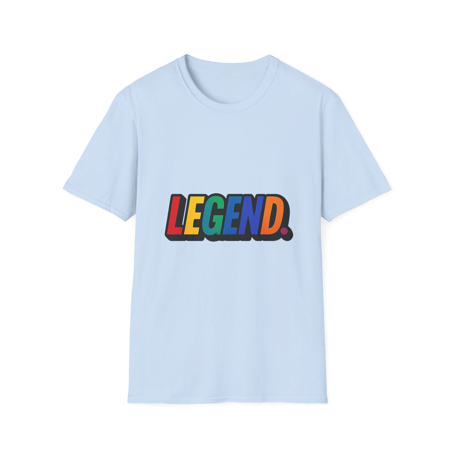 Colorful Legend T-Shirt,