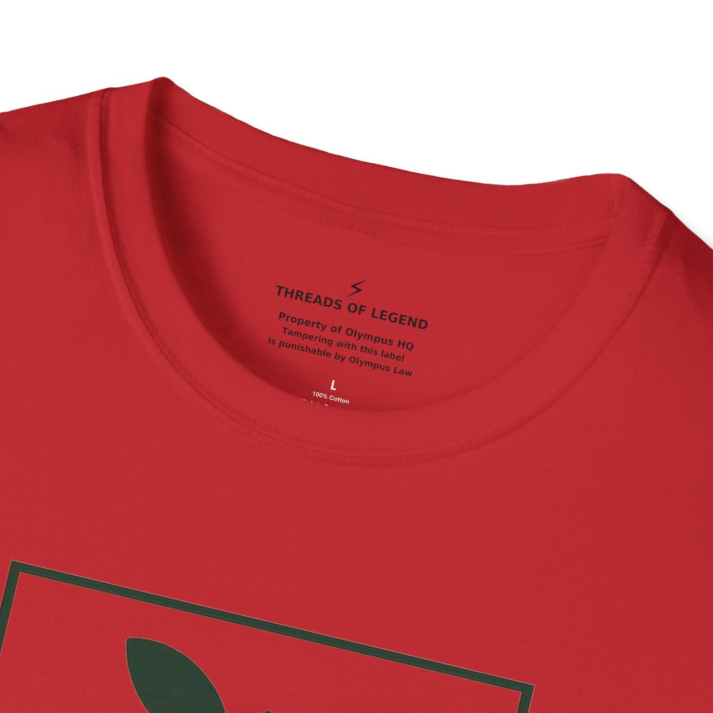 Persephone T-Shirt | Organic Seasonal Produce