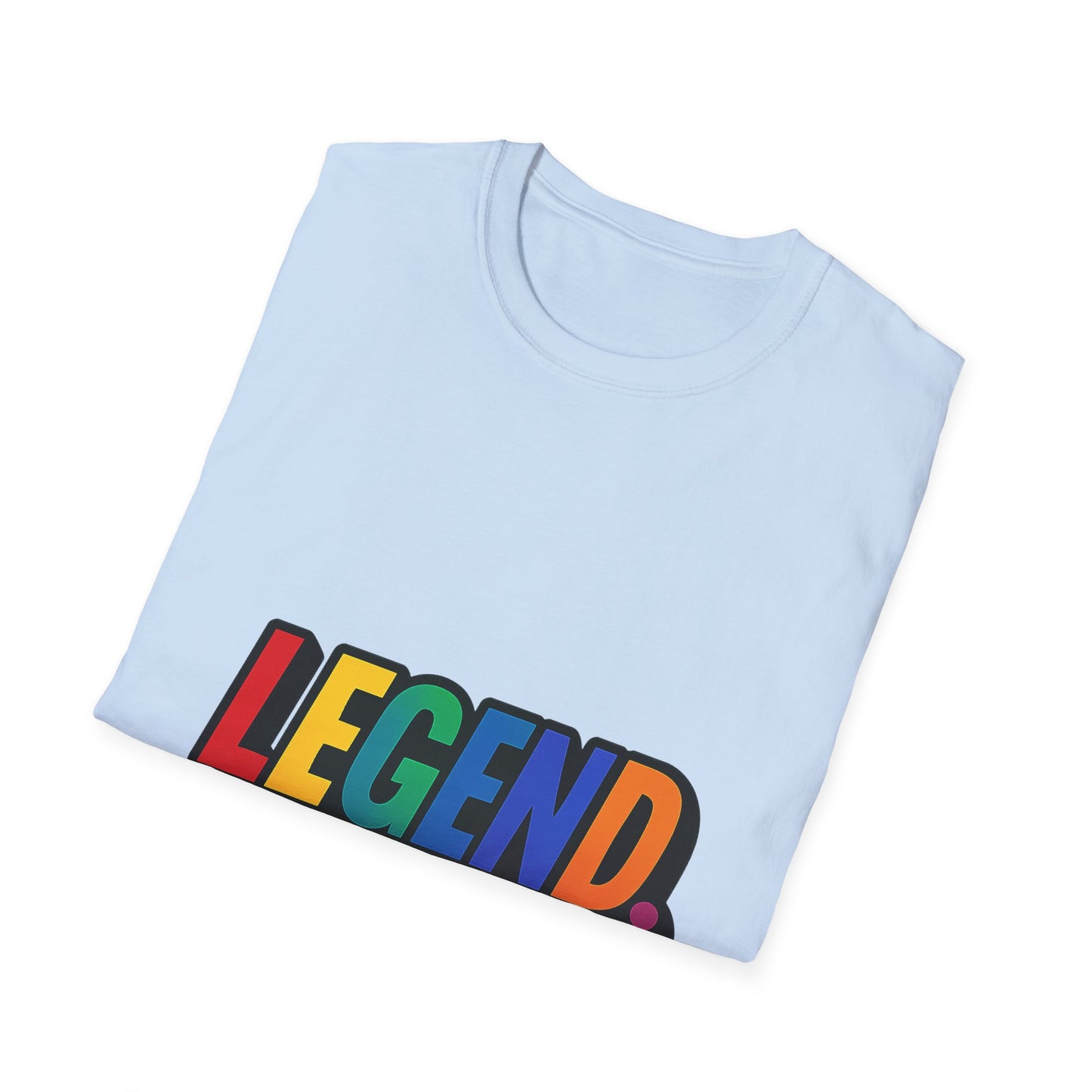 Colorful Legend T-Shirt,