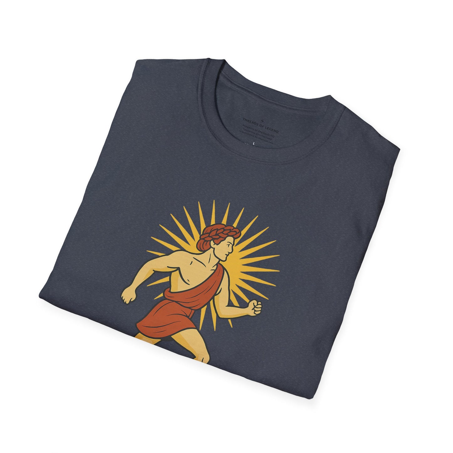 Apollo Solar Energy T-Shirt | Power of The Sun
