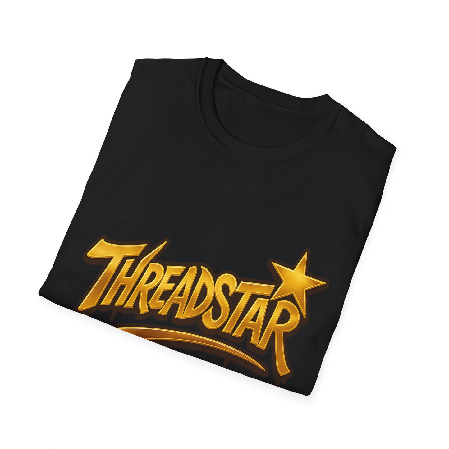 THREADSTAR™ – Golden Drip Edition (Issue #002)