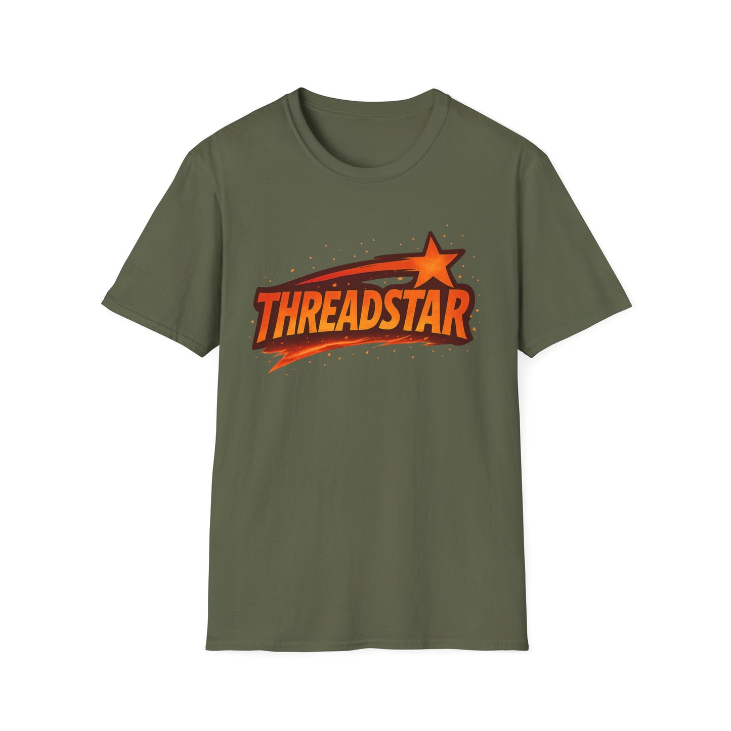 THREADSTAR™ – Cosmic Blaze Edition (Issue #004)