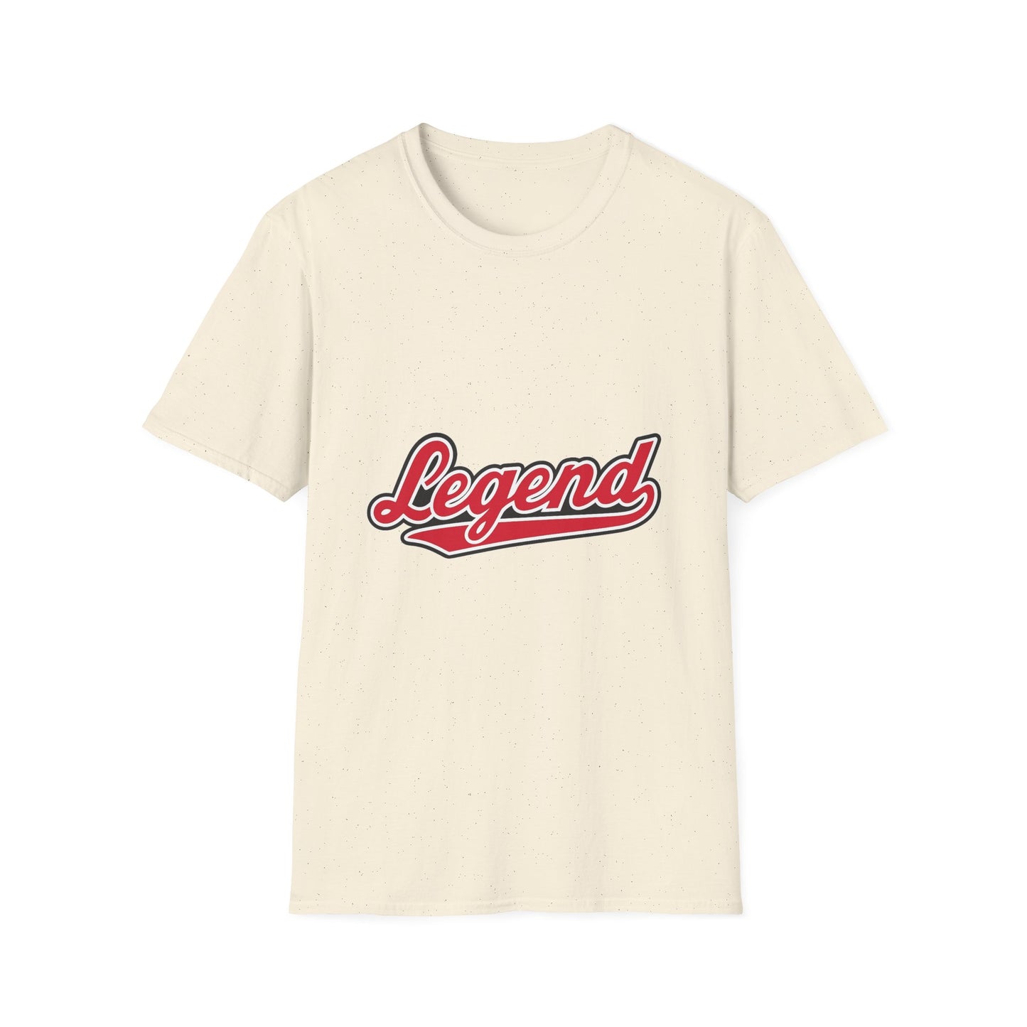 Legend Unisex Softstyle T-Shirt