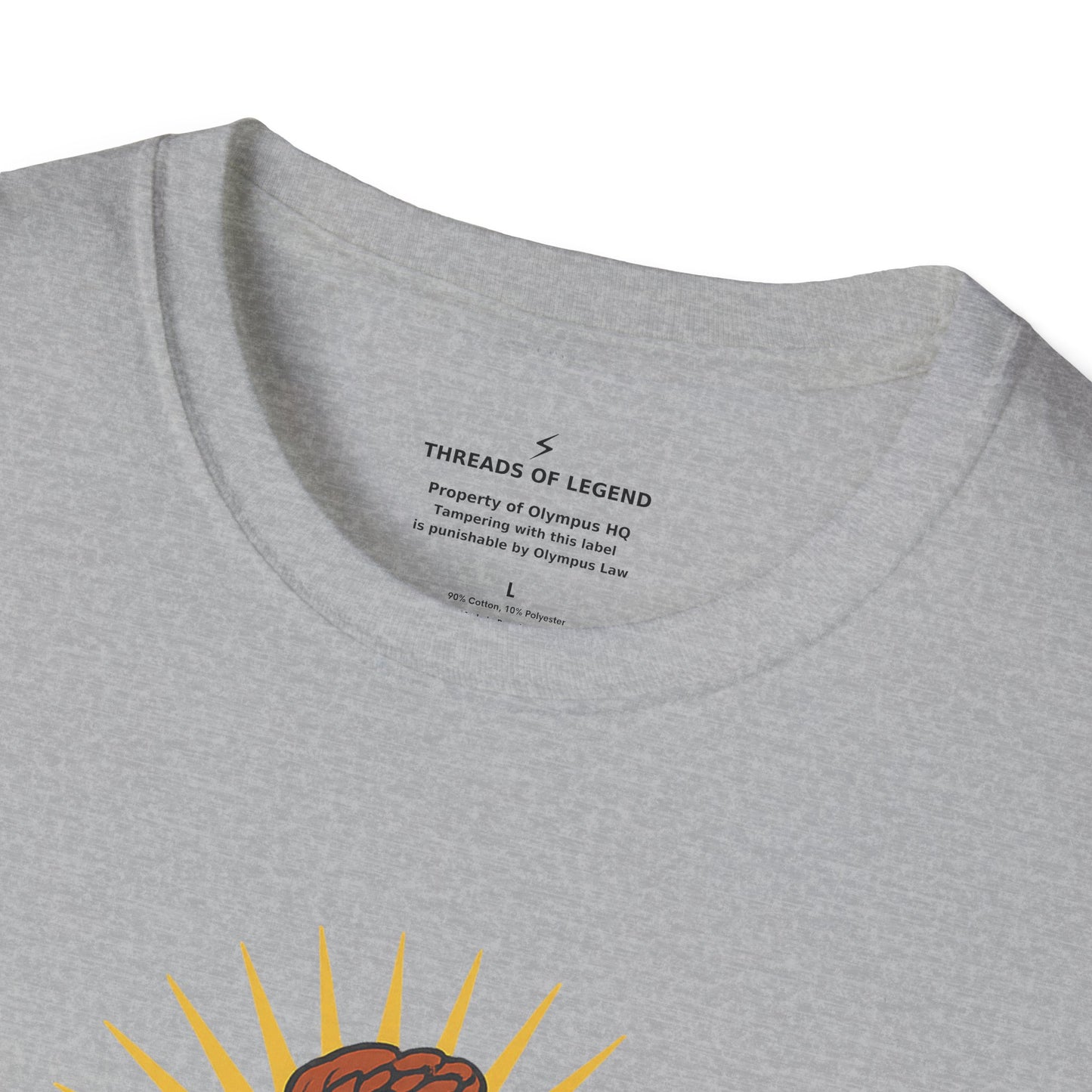 Apollo Solar Energy T-Shirt | Power of The Sun