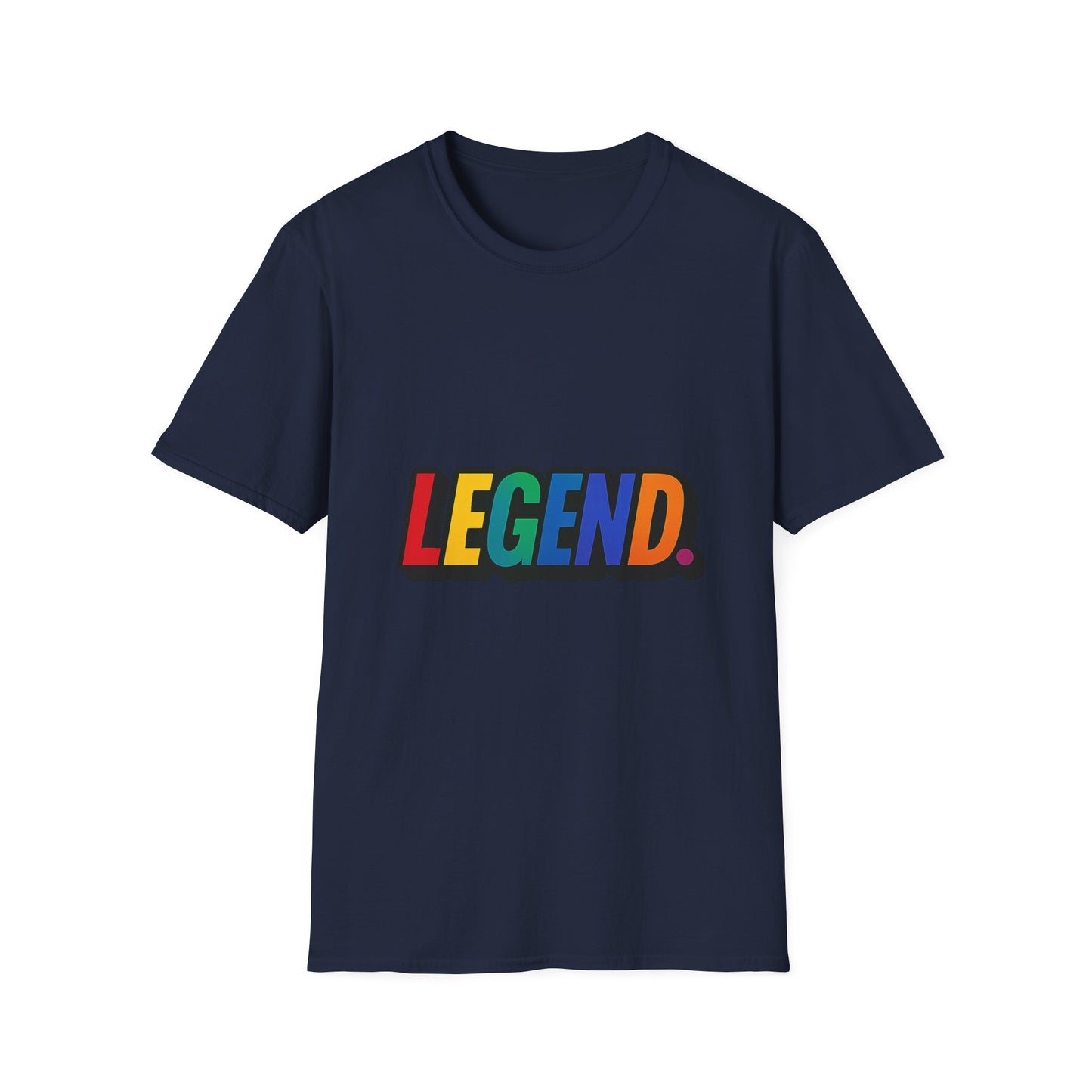 Colorful Legend T-Shirt,