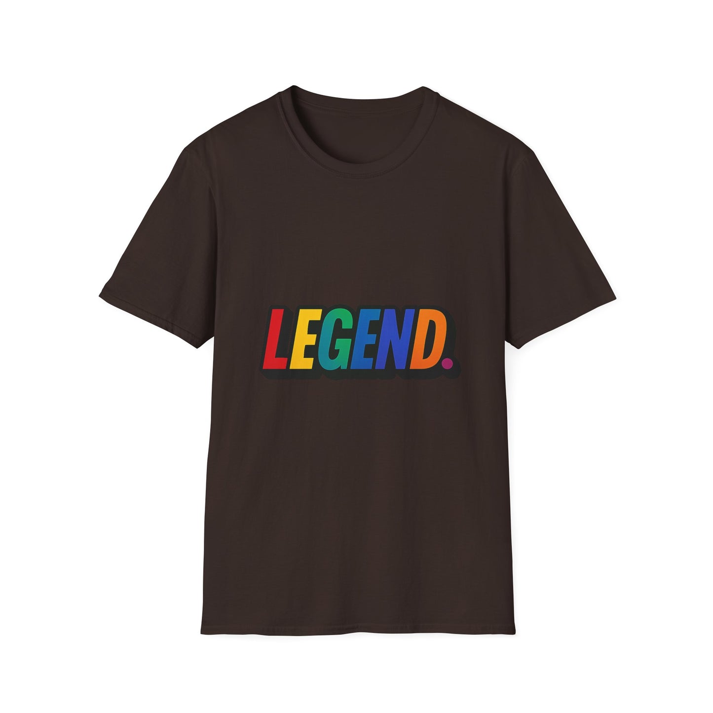 Colorful Legend T-Shirt,