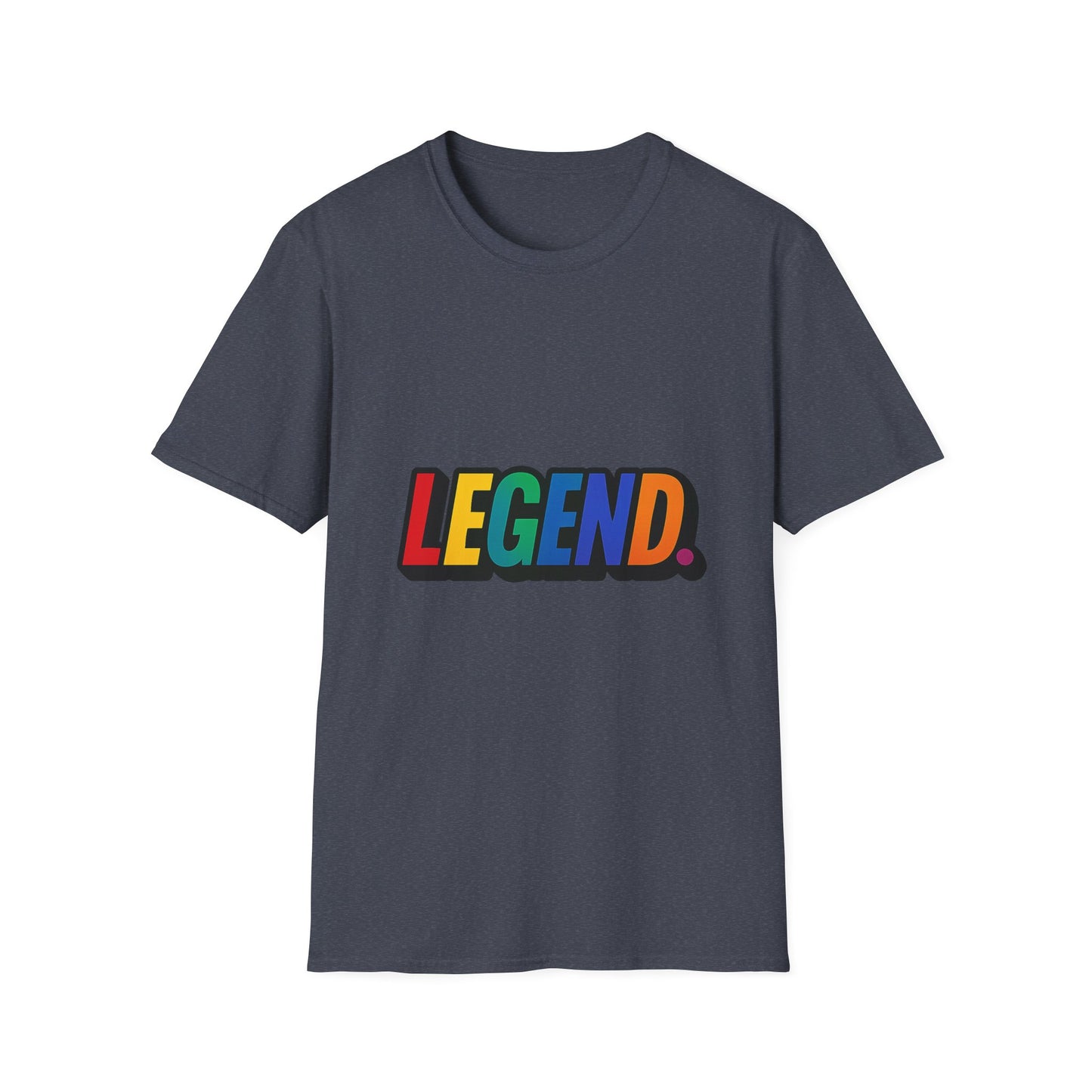 Colorful Legend T-Shirt,