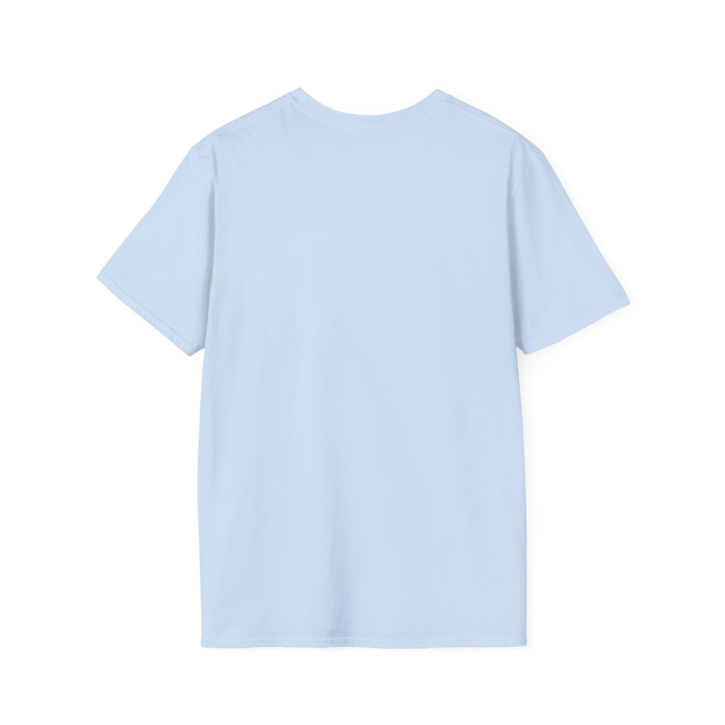 Legend Unisex Softstyle T-Shirt - Colorful Tee, Casual Wear, Birthday Gifts, Trendy Apparel, Unique Gift Idea