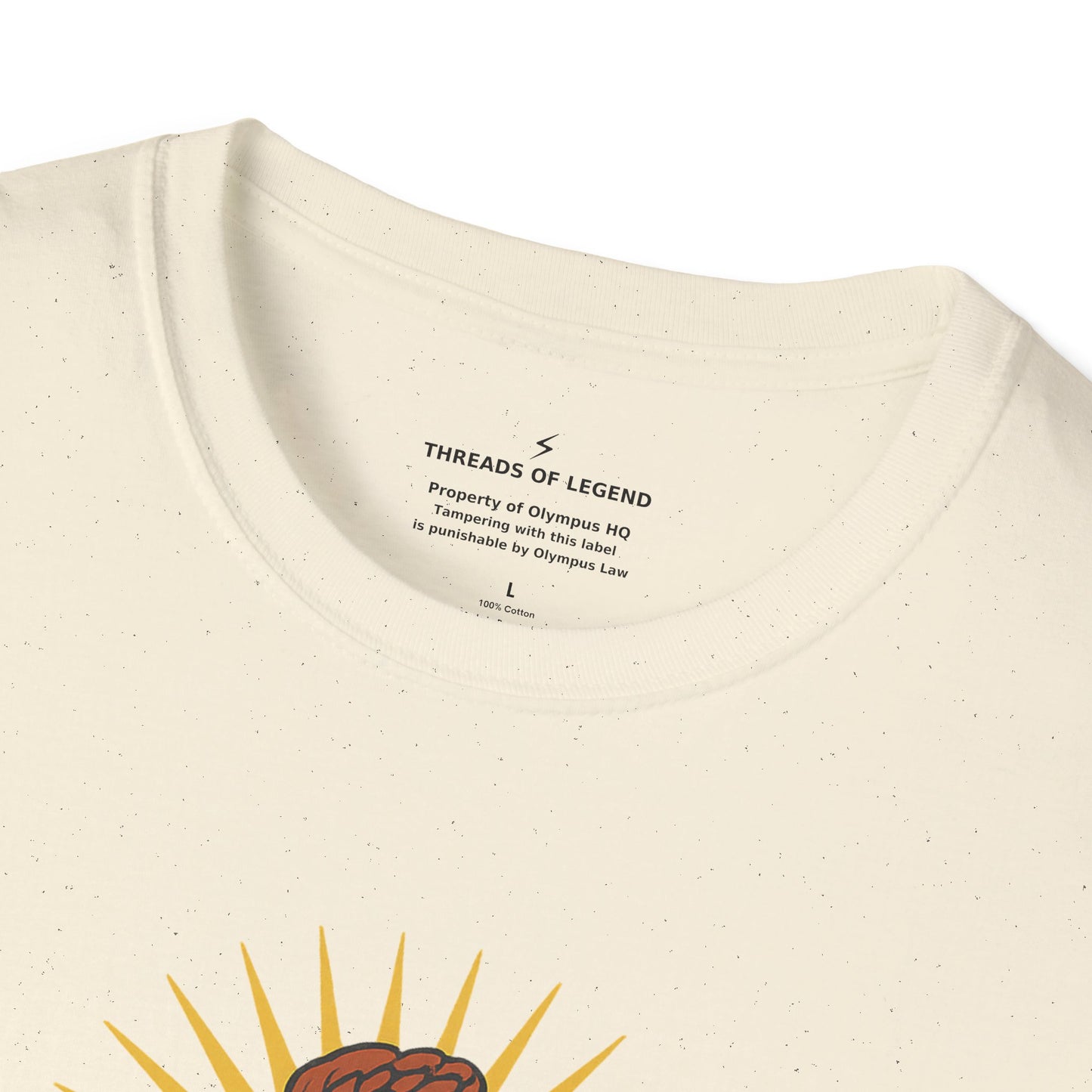 Apollo Solar Energy T-Shirt | Power of The Sun
