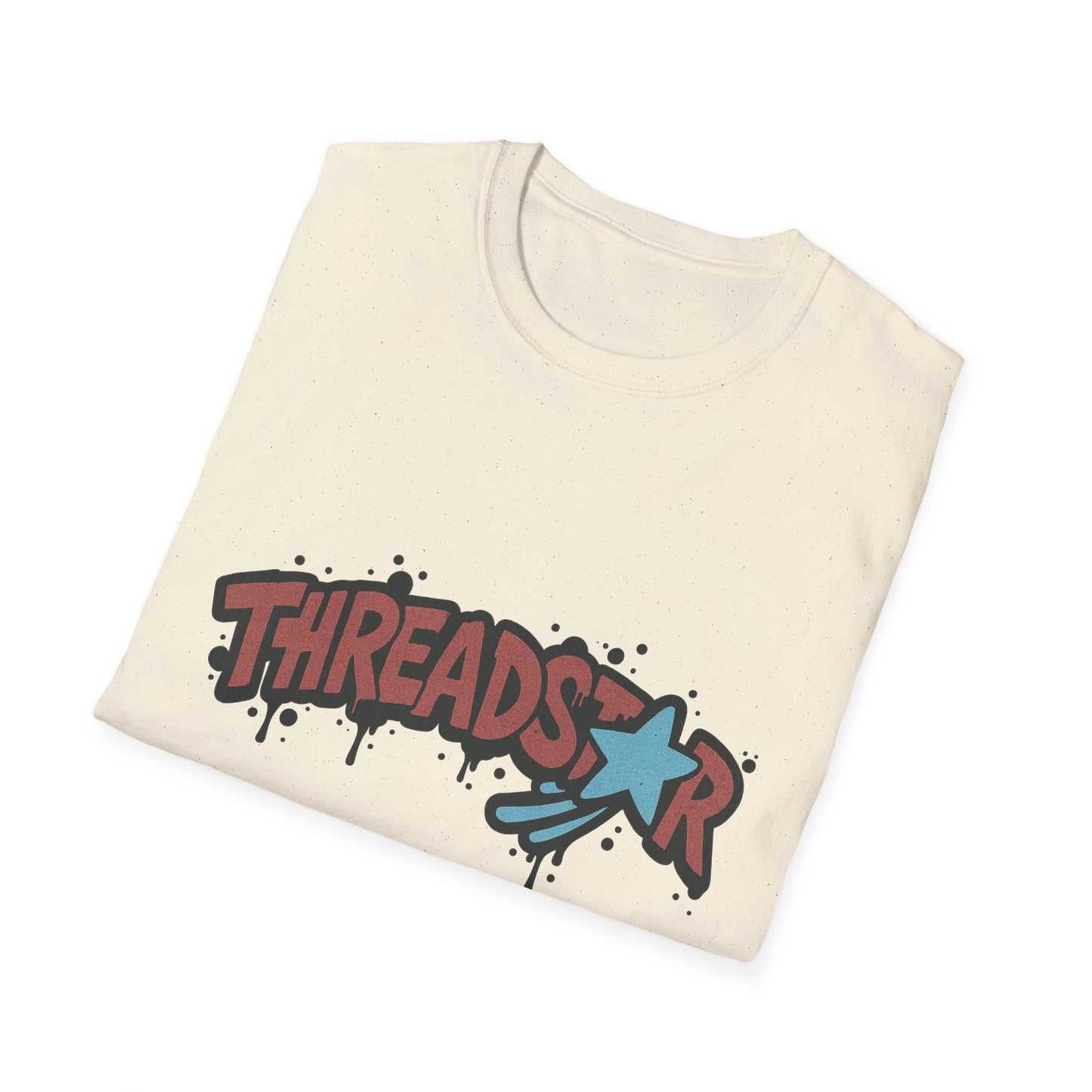 THREADSTAR™ – Graffiti Drip Edition (Issue #001)