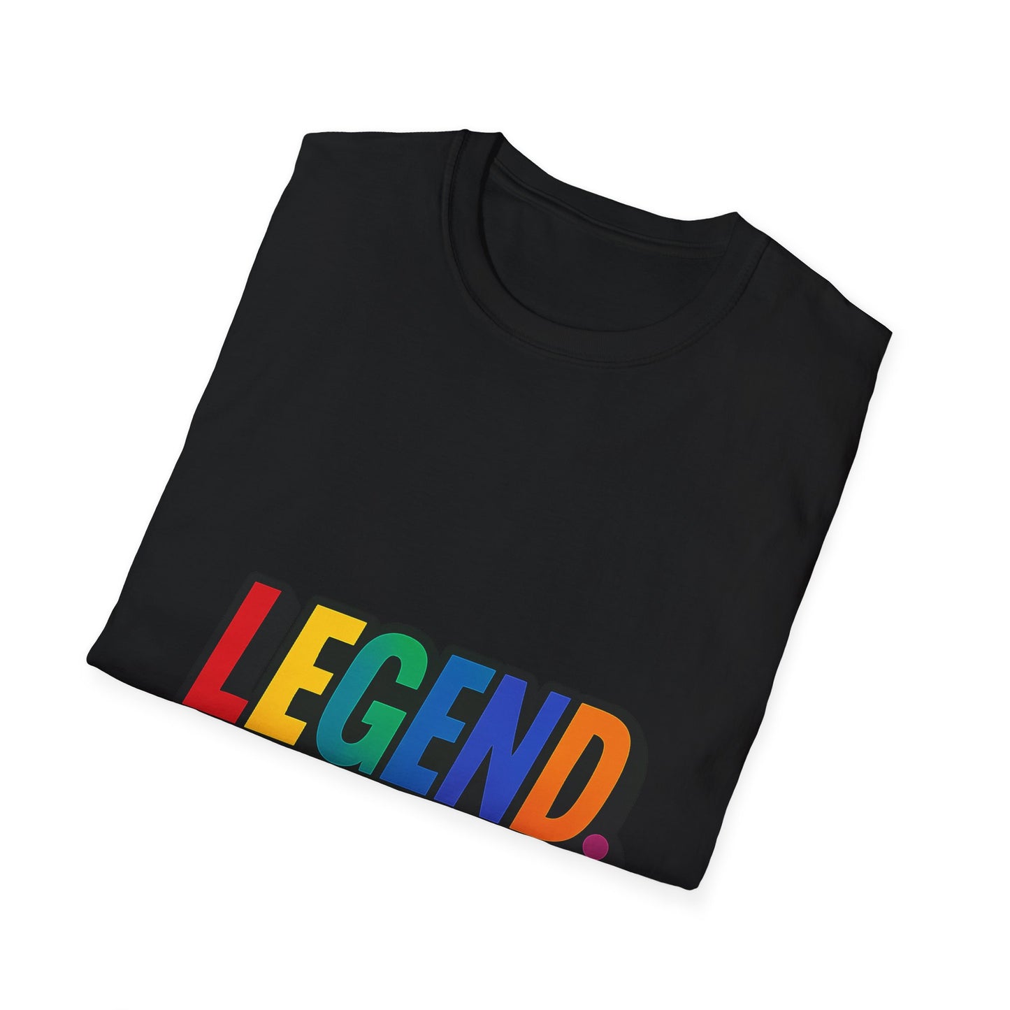 Colorful Legend T-Shirt,