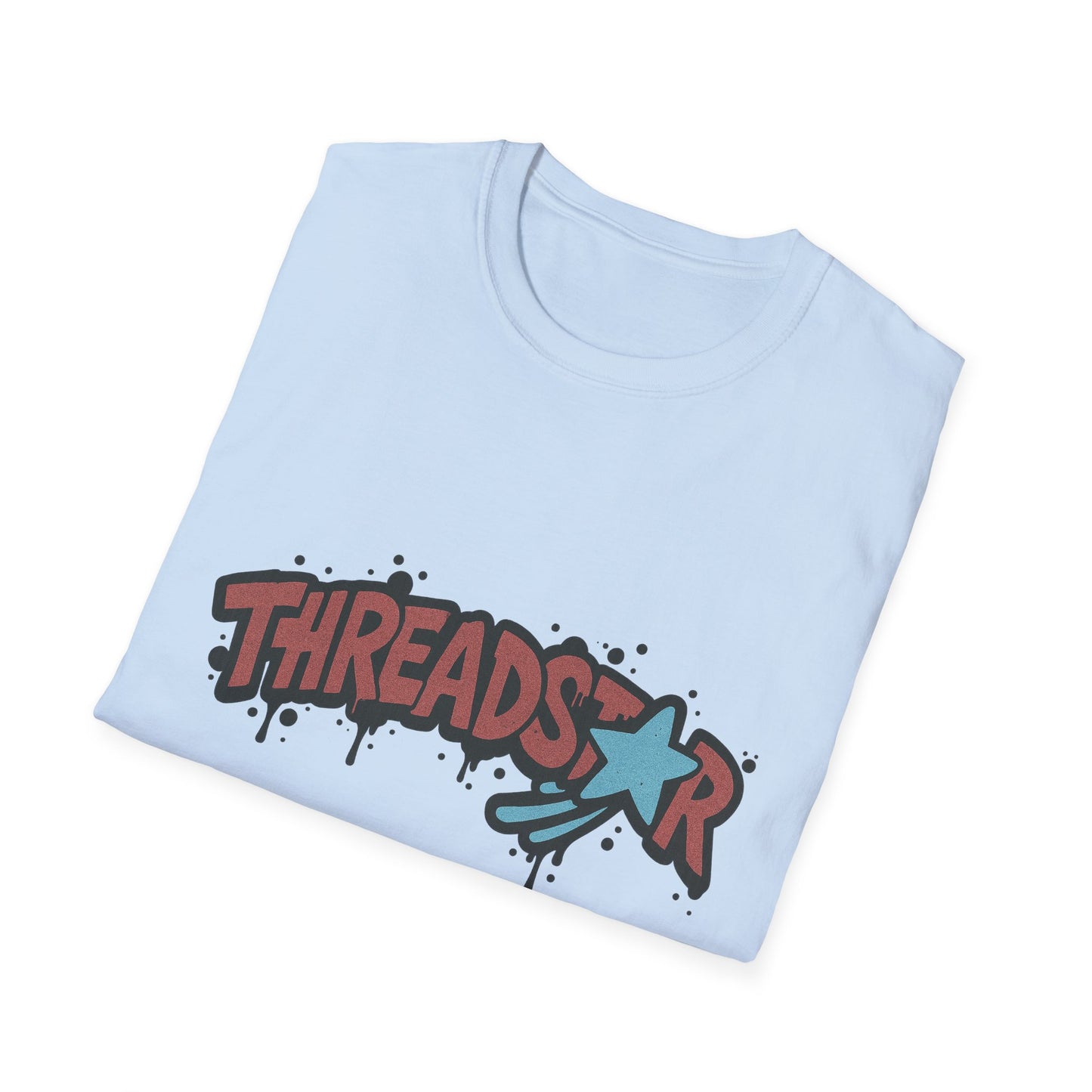 THREADSTAR™ – Graffiti Drip Edition (Issue #001)