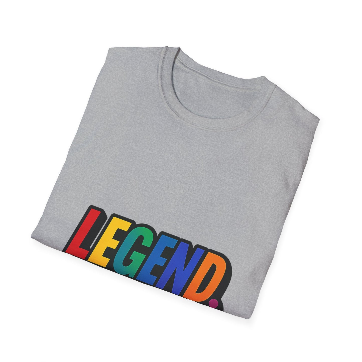 Colorful Legend T-Shirt,