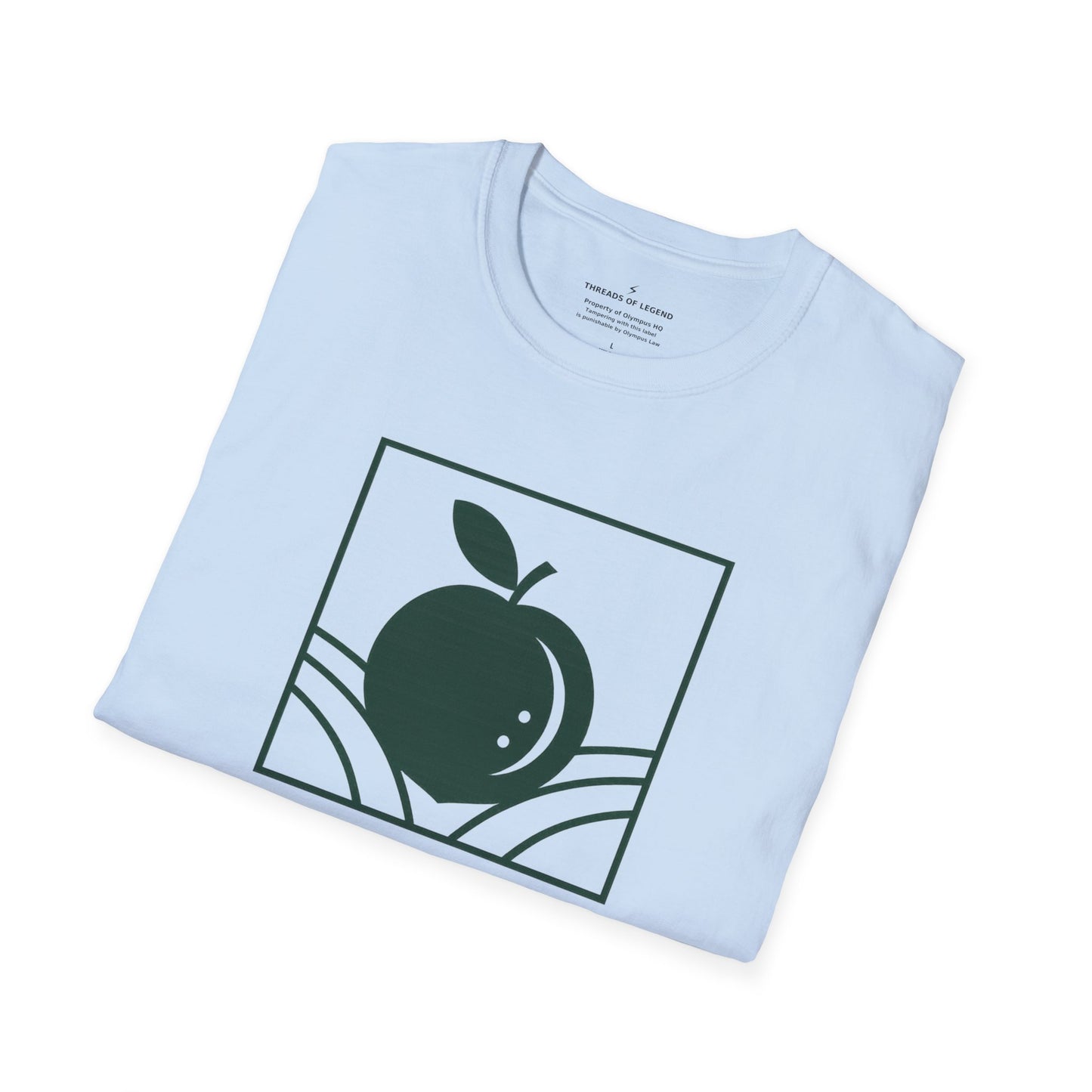 Persephone T-Shirt | Organic Seasonal Produce