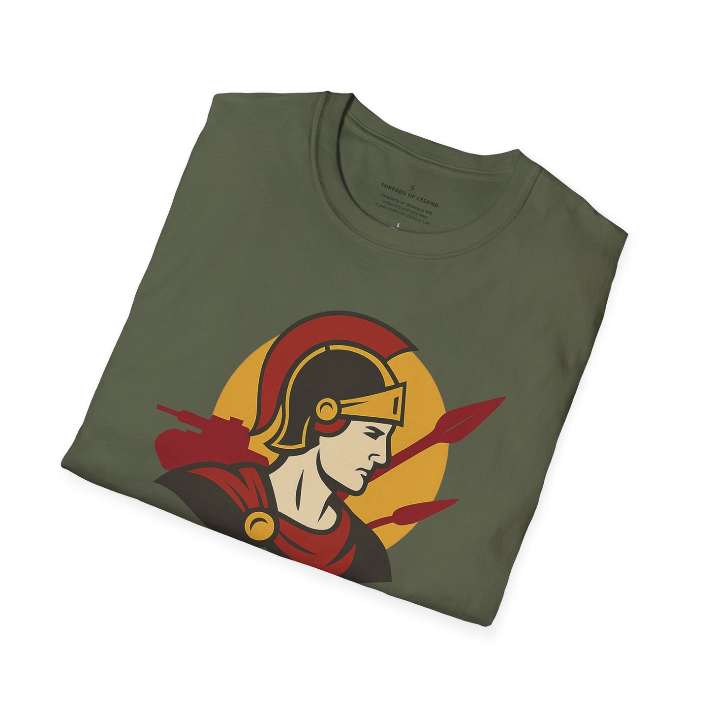 Ares Defense Systems T-Shirt | War. It's What We Do