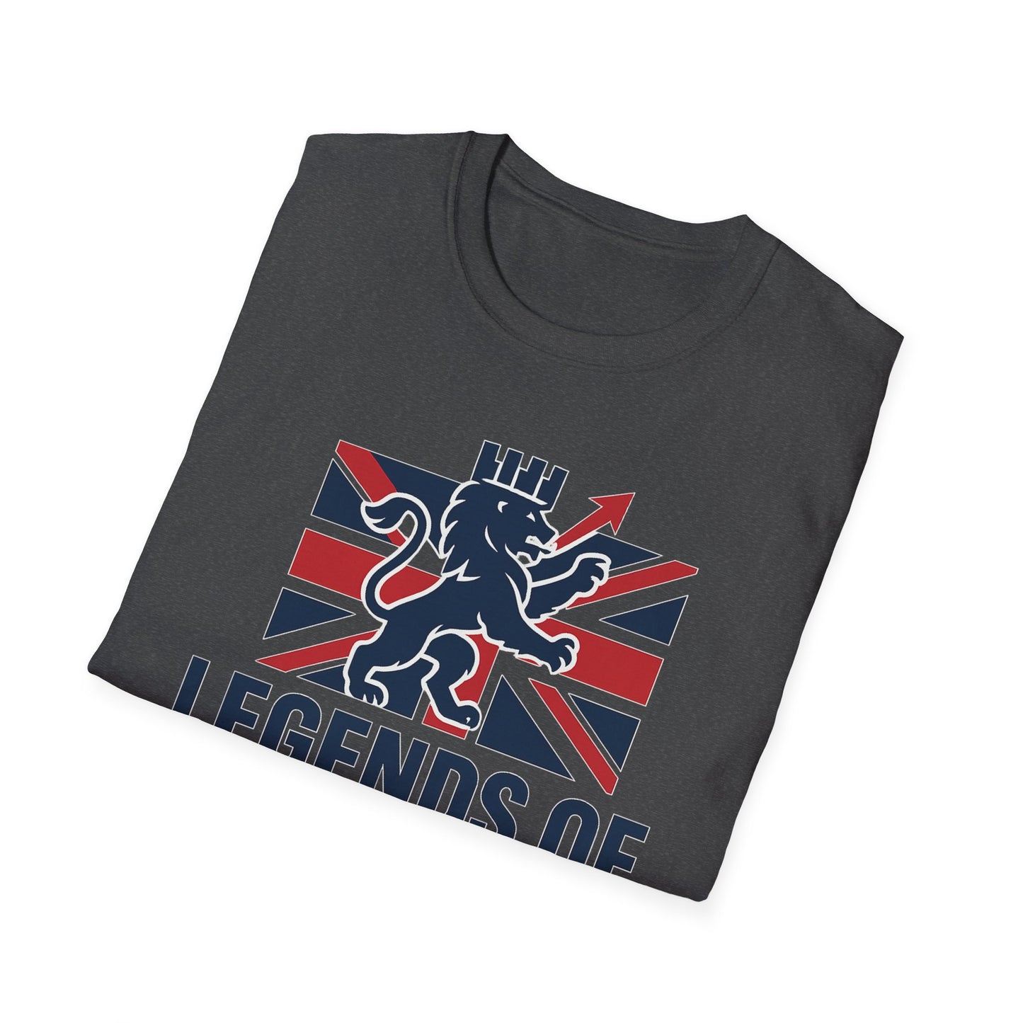 Legends of Britain Unisex T Shirt