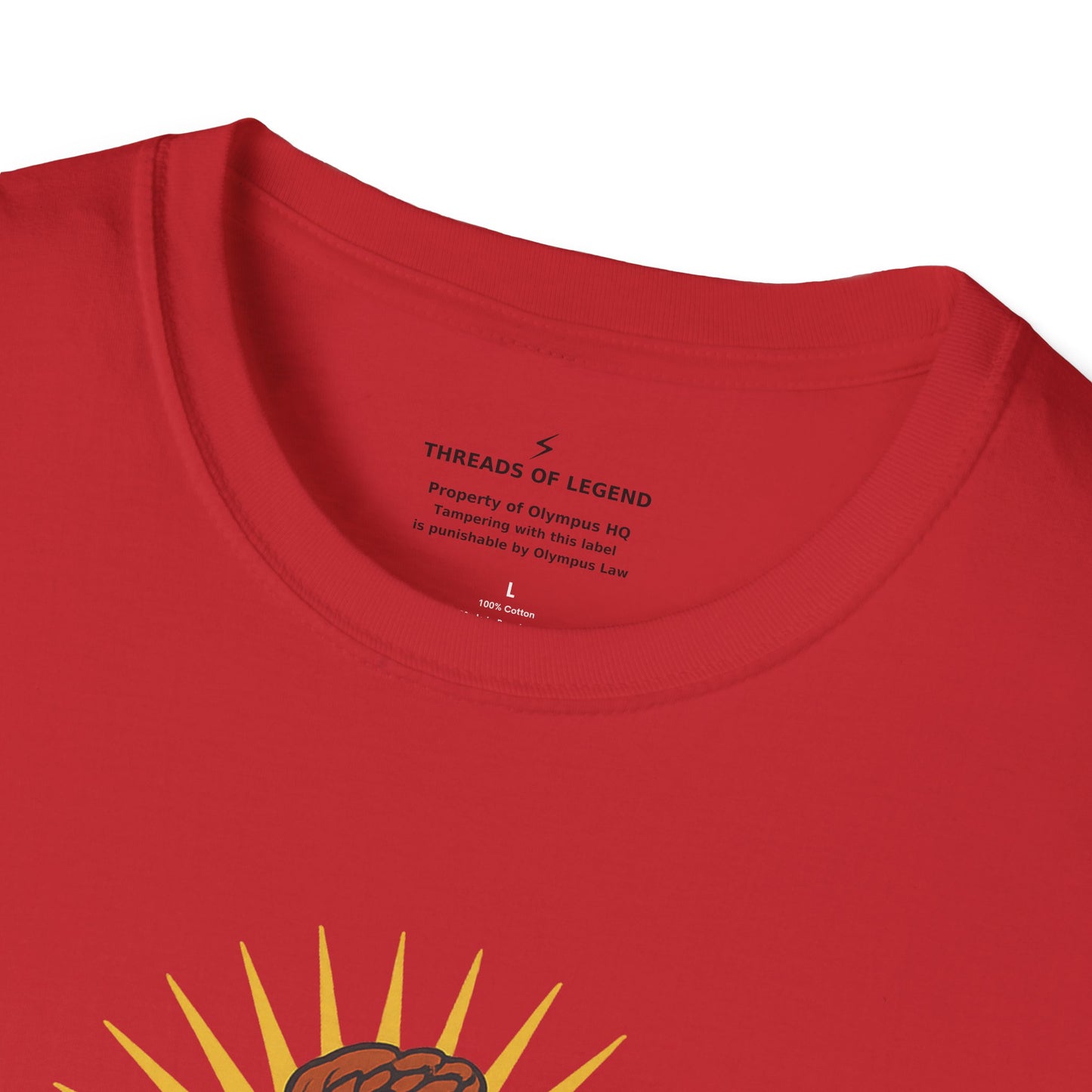 Apollo Solar Energy T-Shirt | Power of The Sun