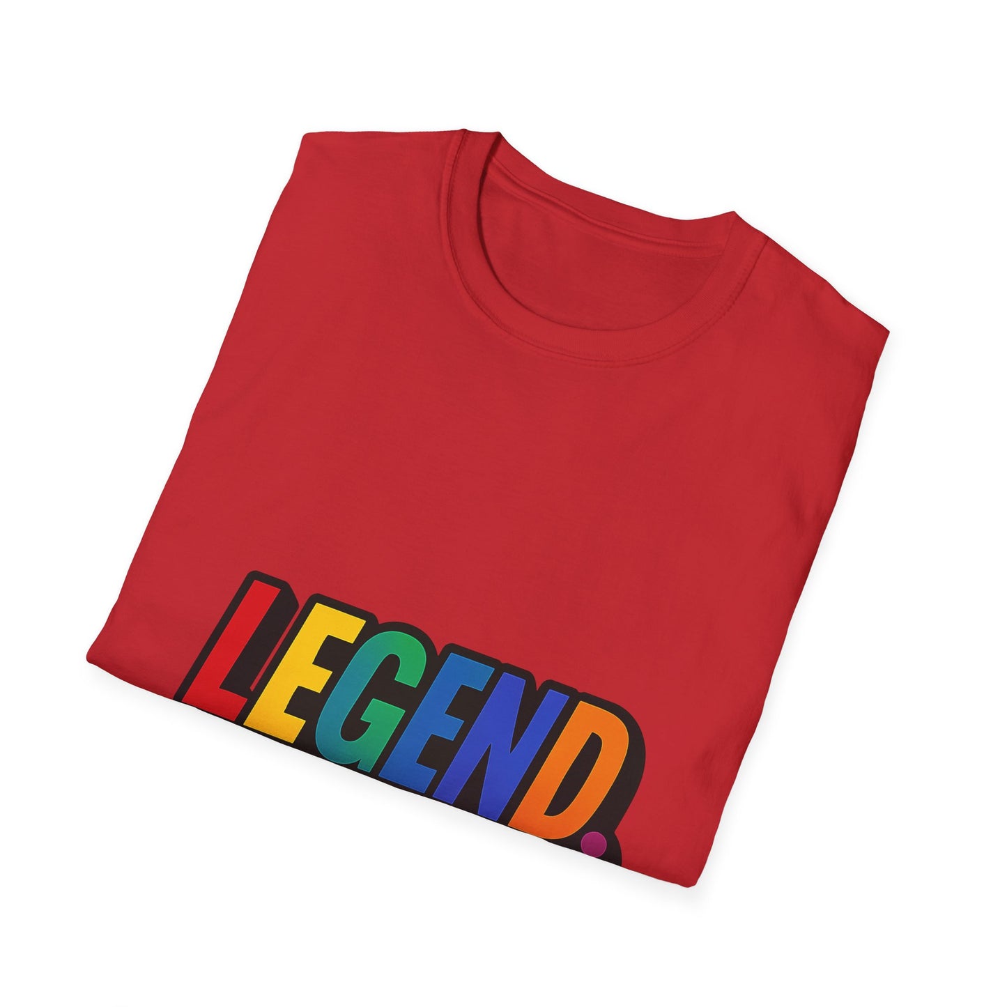 Colorful Legend T-Shirt,