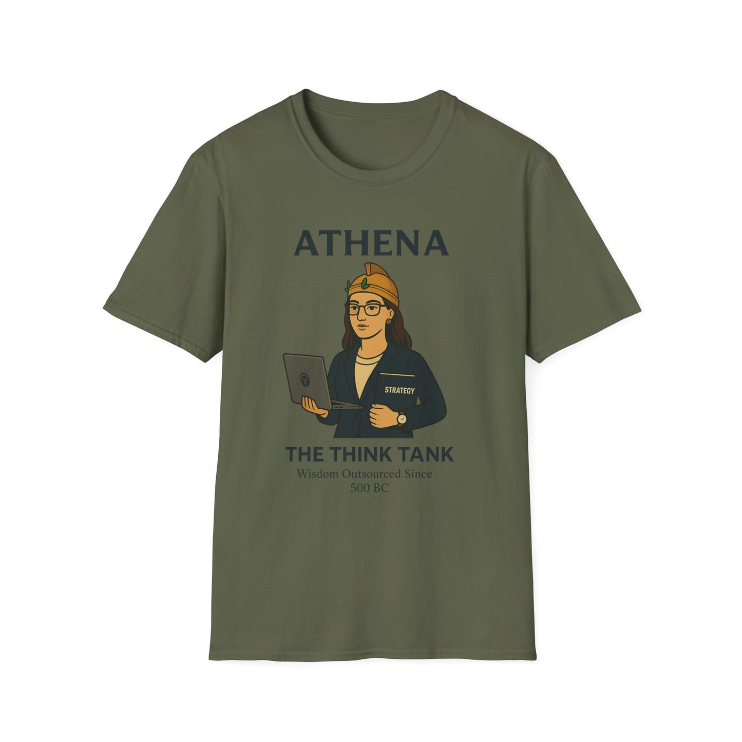 Athena Think Tank | Wisdom Outsourced Since 500BC
