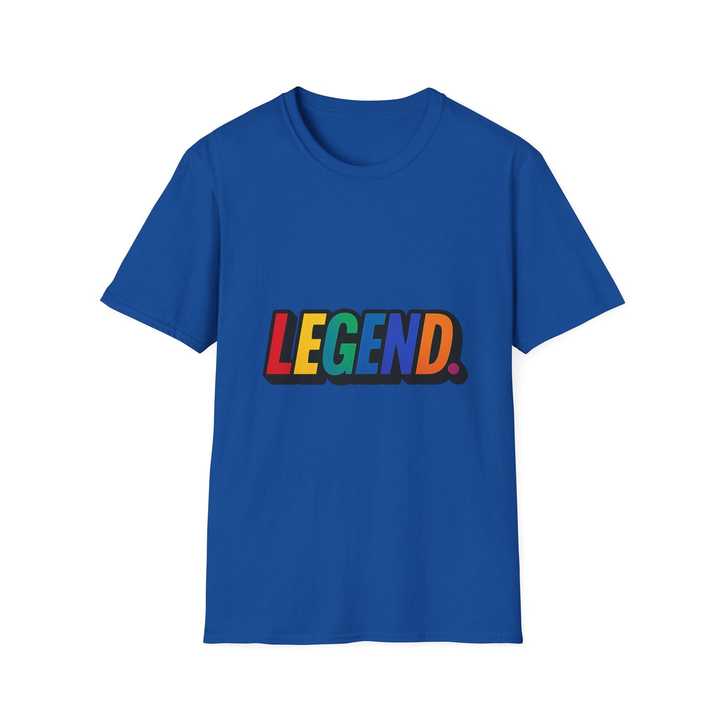 Colorful Legend T-Shirt,