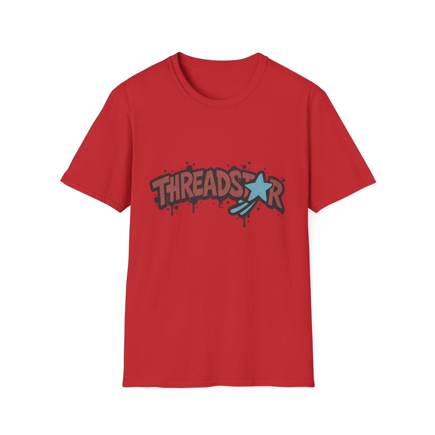 THREADSTAR™ – Graffiti Drip Edition (Issue #001)
