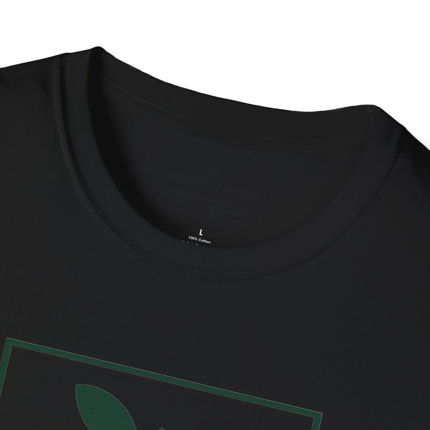 Persephone T-Shirt | Organic Seasonal Produce