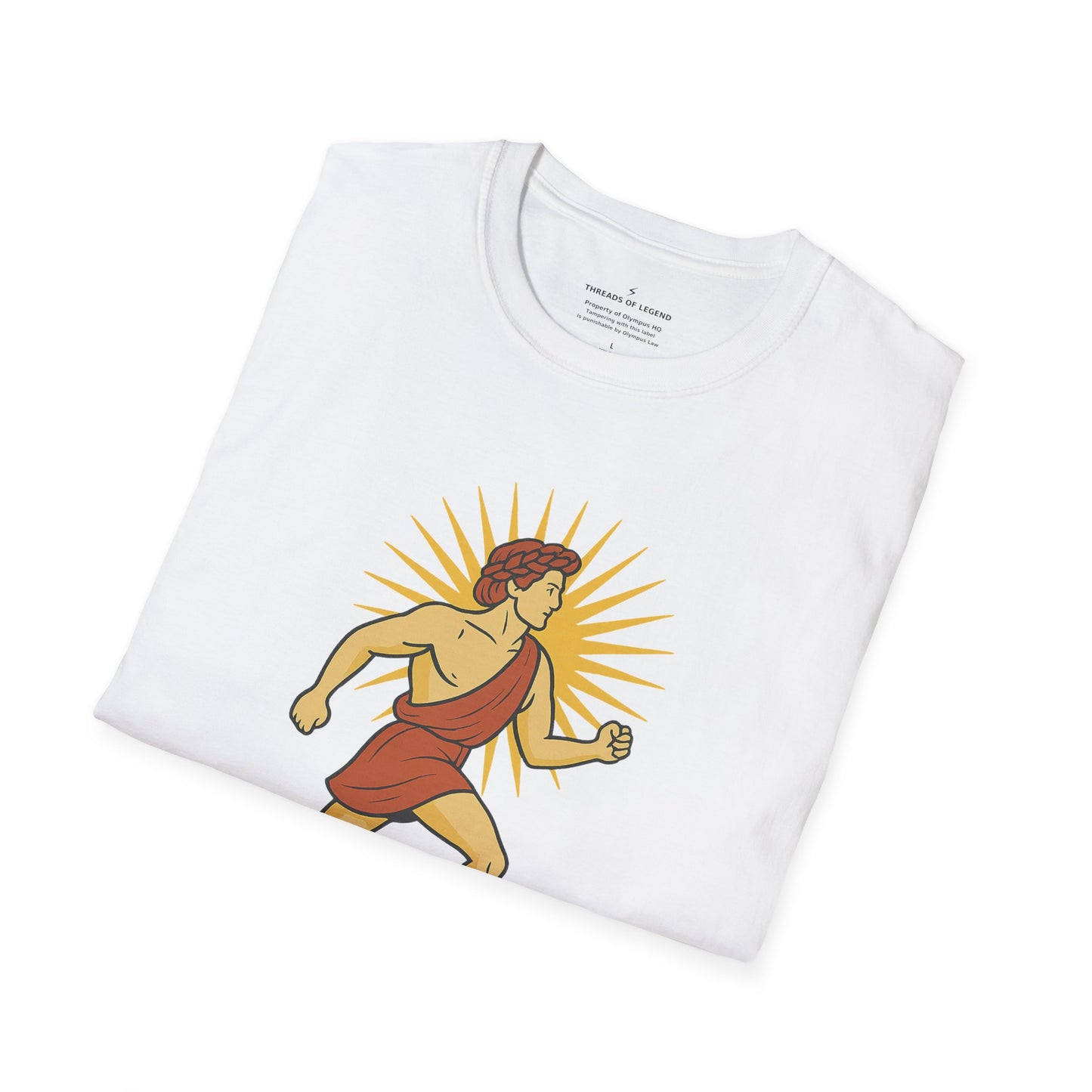 Apollo Solar Energy T-Shirt | Power of The Sun