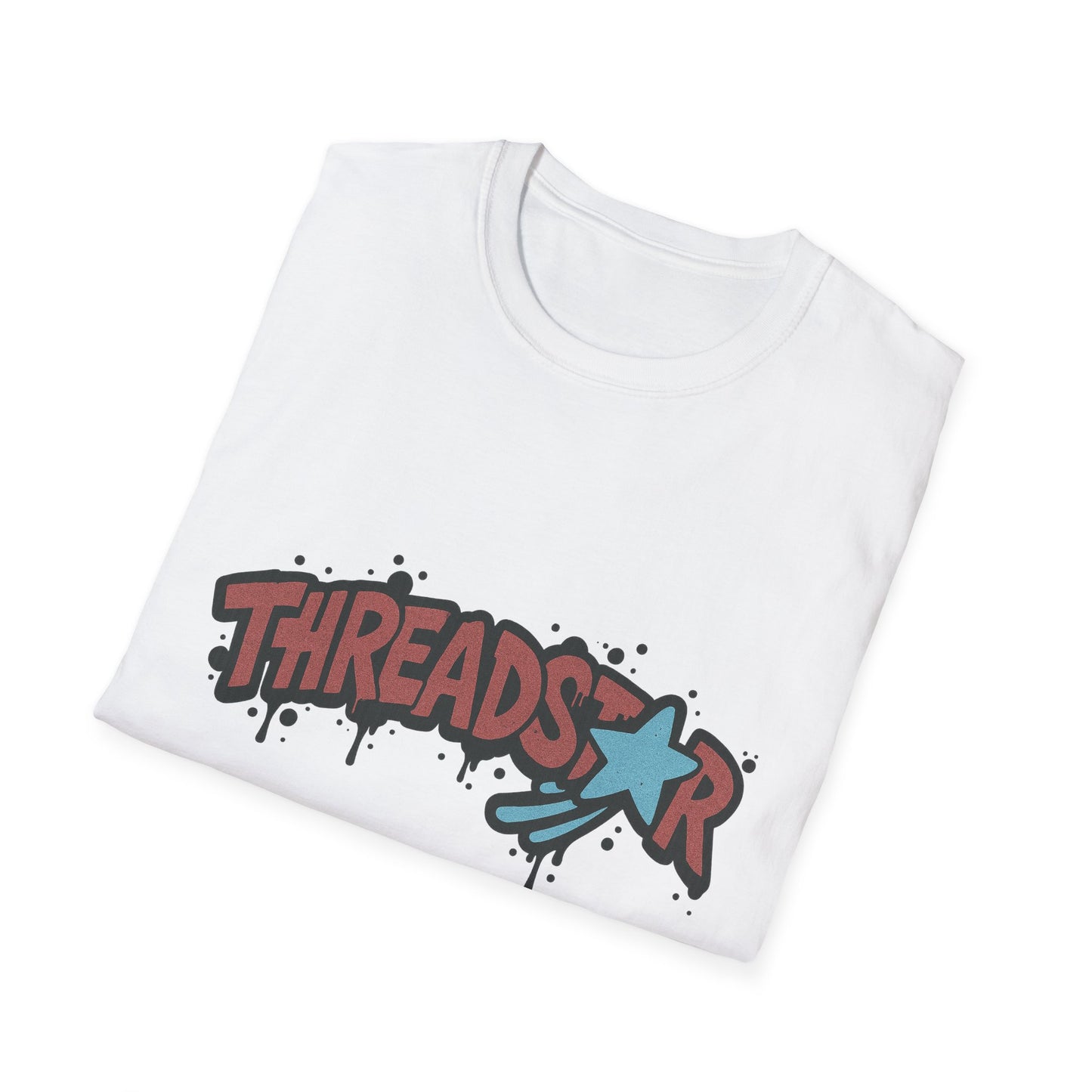 THREADSTAR™ – Graffiti Drip Edition (Issue #001)