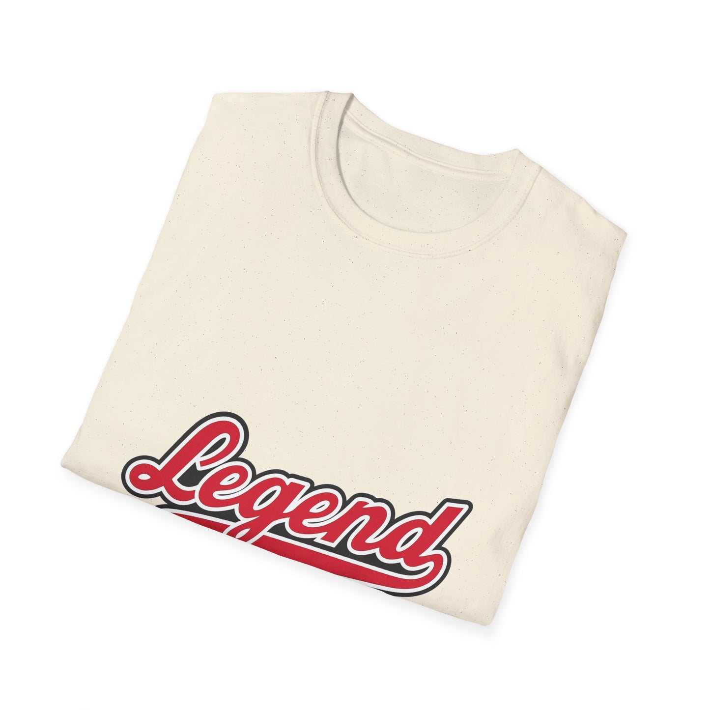 Legend Unisex Softstyle T-Shirt