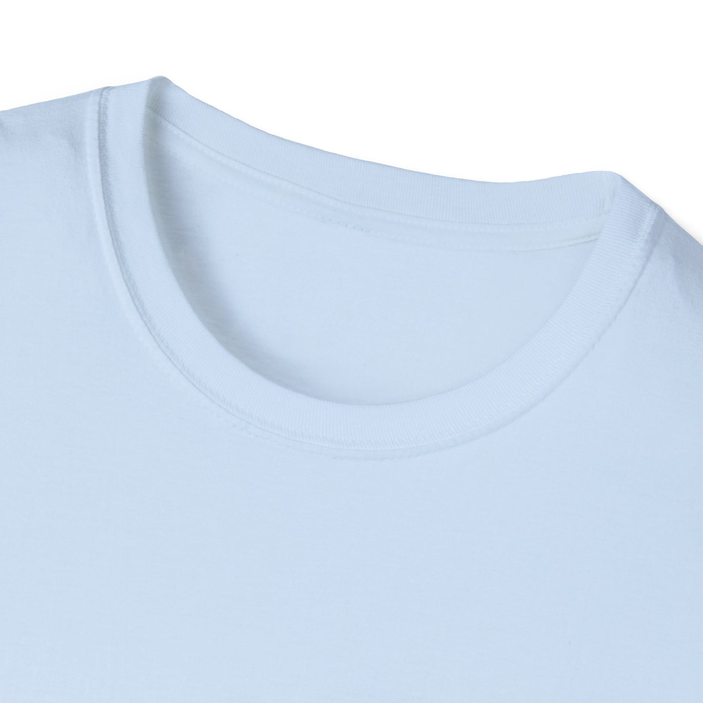 Legend Unisex Softstyle T-Shirt - Colorful Tee, Casual Wear, Birthday Gifts, Trendy Apparel, Unique Gift Idea