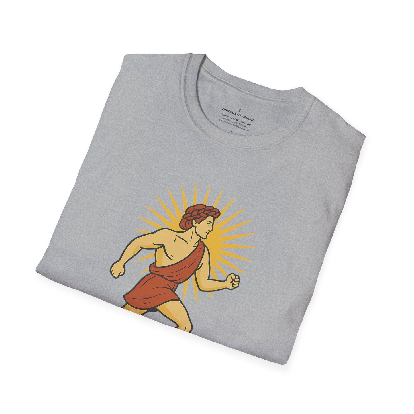 Apollo Solar Energy T-Shirt | Power of The Sun