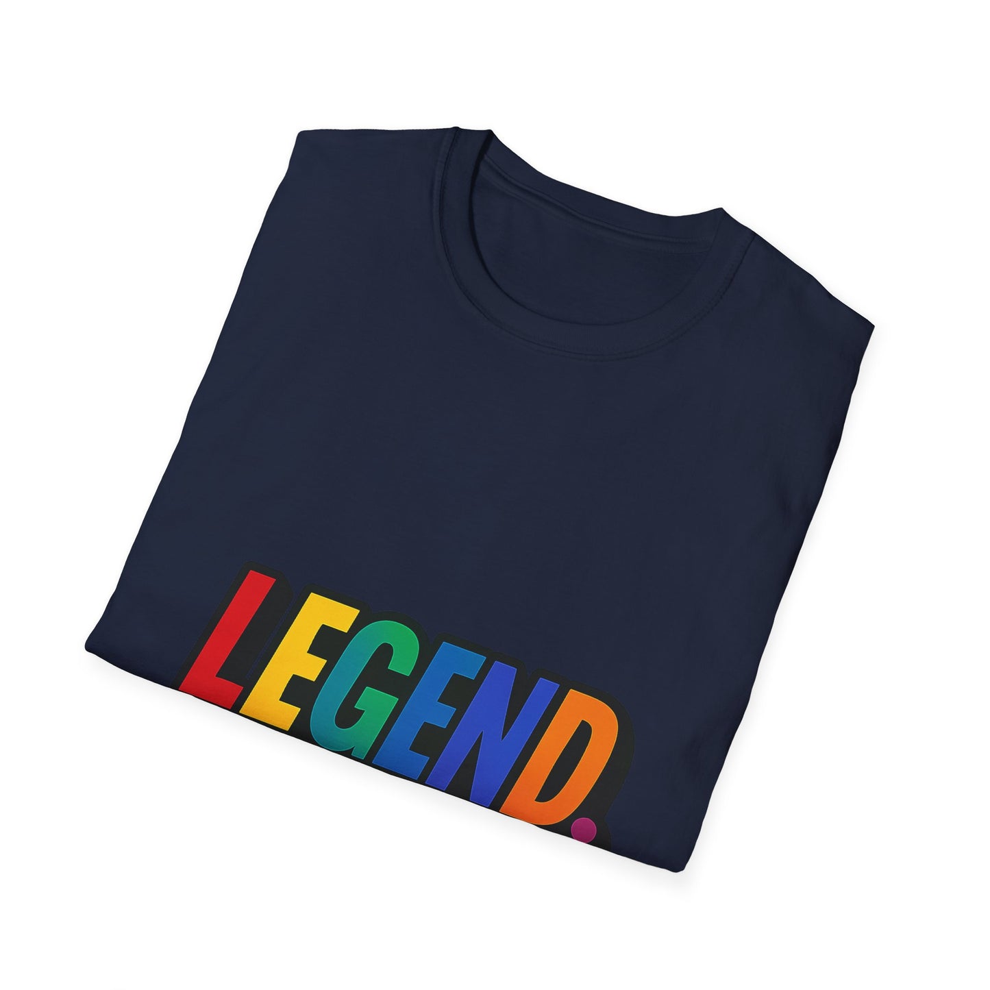 Colorful Legend T-Shirt,