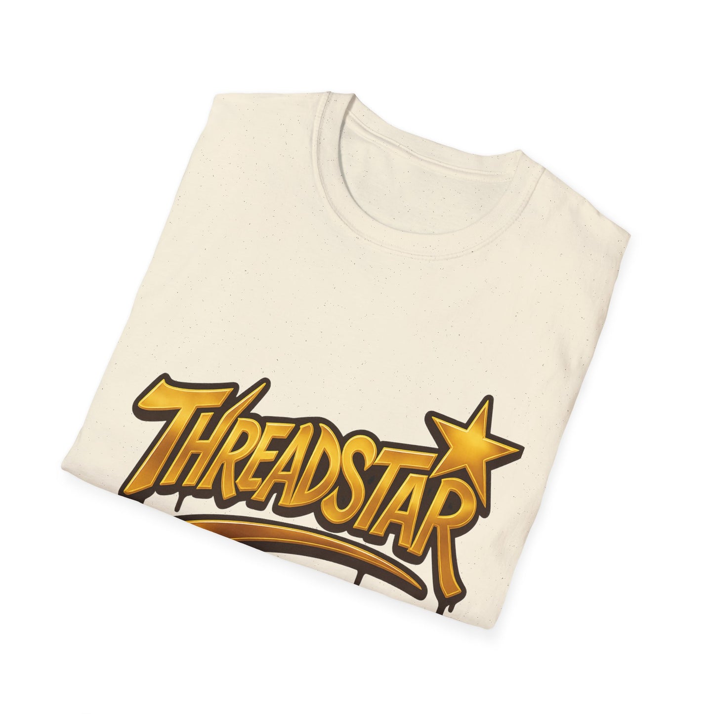 THREADSTAR™ – Golden Drip Edition (Issue #002)