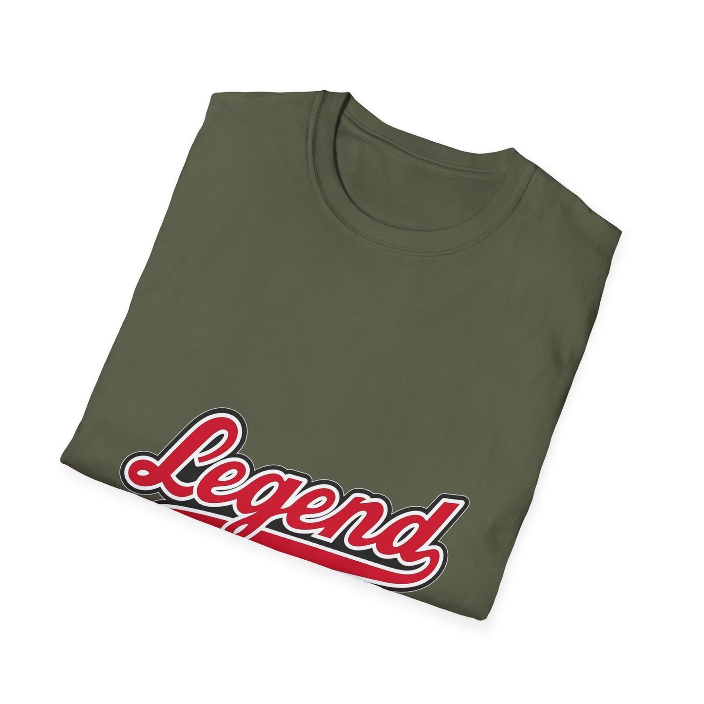 Legend Unisex Softstyle T-Shirt