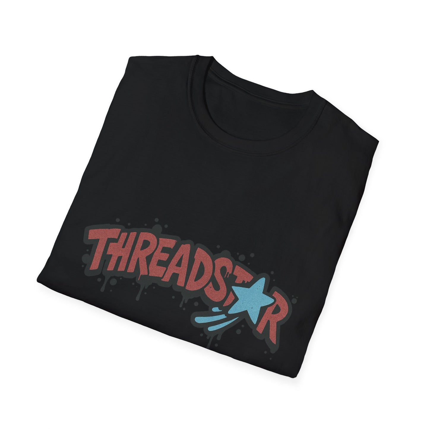 THREADSTAR™ – Graffiti Drip Edition (Issue #001)