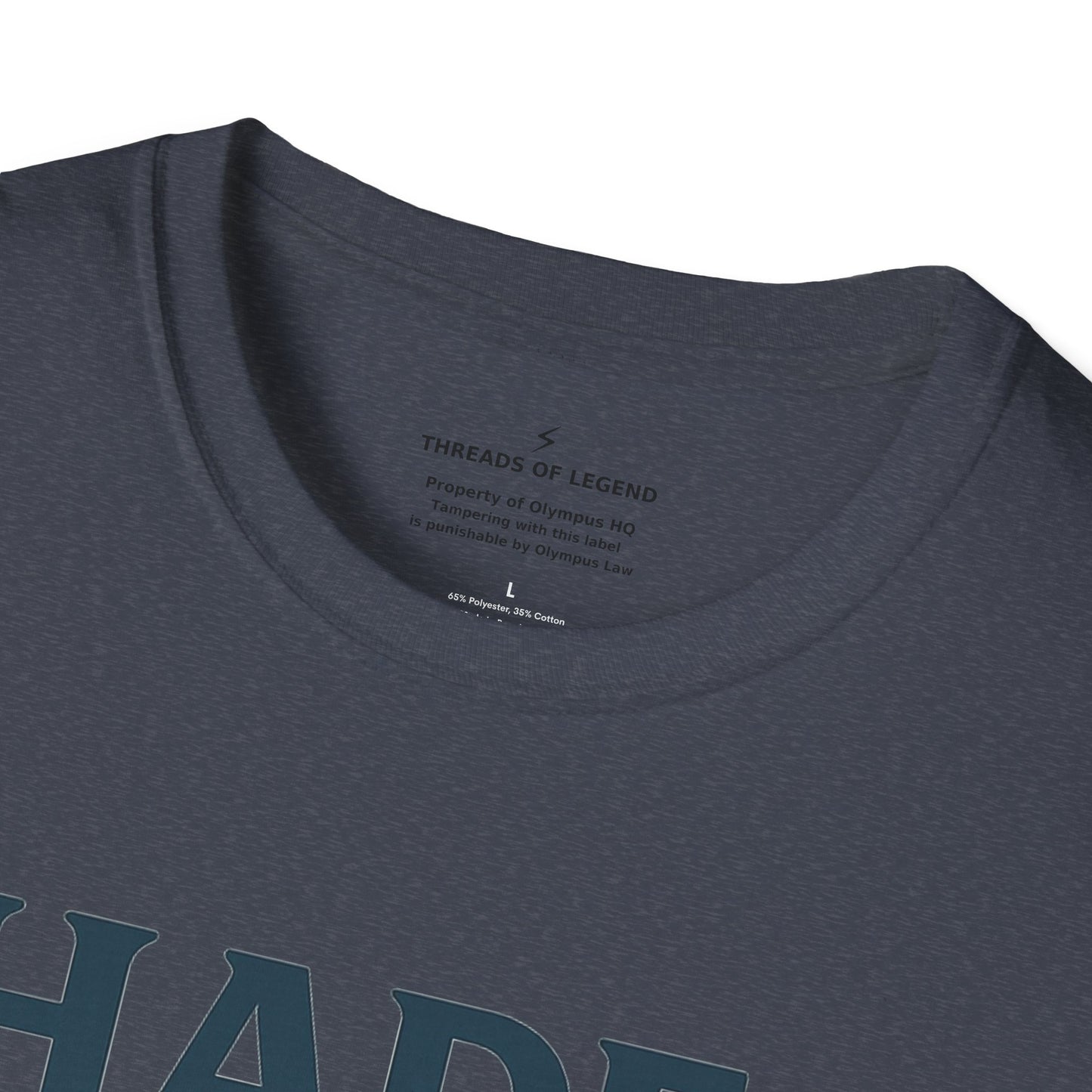 Hades Underworld Security Agency T-Shirt | No One Gets Out