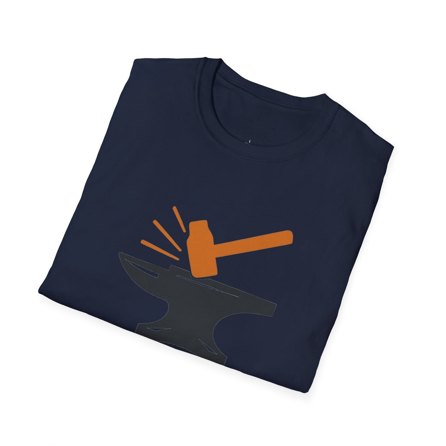 Hephaestus Forge Inc. T-Shirt | Forged To Last Since Fire Was Invented
