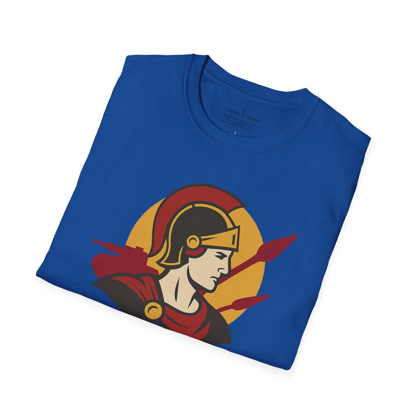 Ares Defense Systems T-Shirt | War. It's What We Do