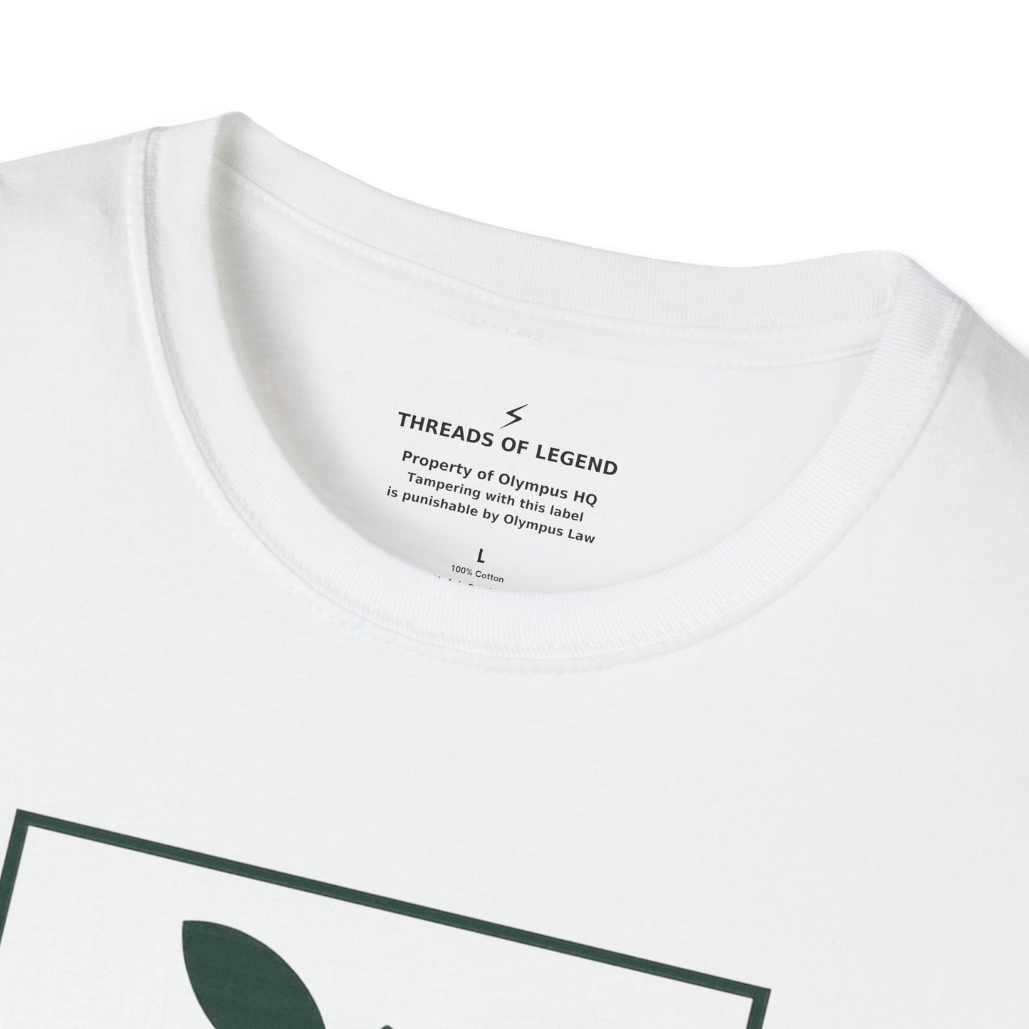 Persephone T-Shirt | Organic Seasonal Produce