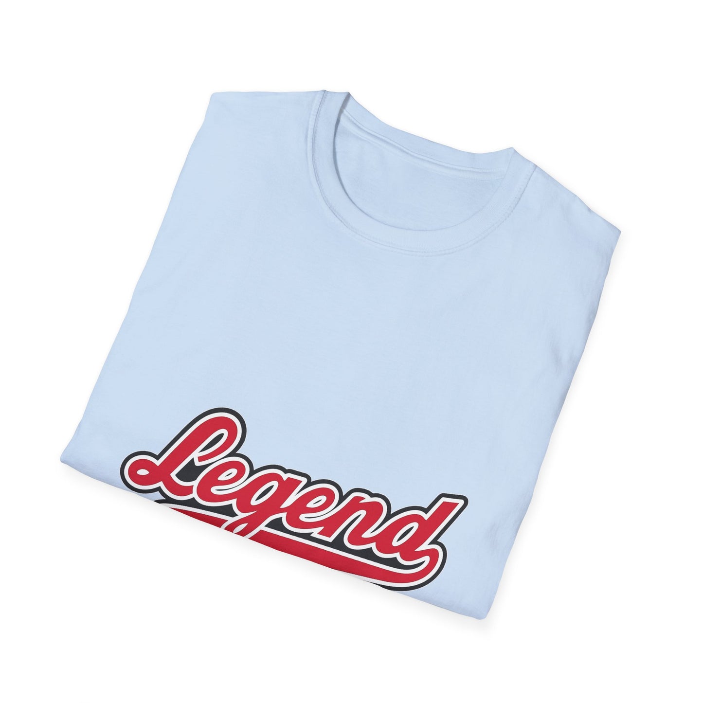 Legend Unisex Softstyle T-Shirt