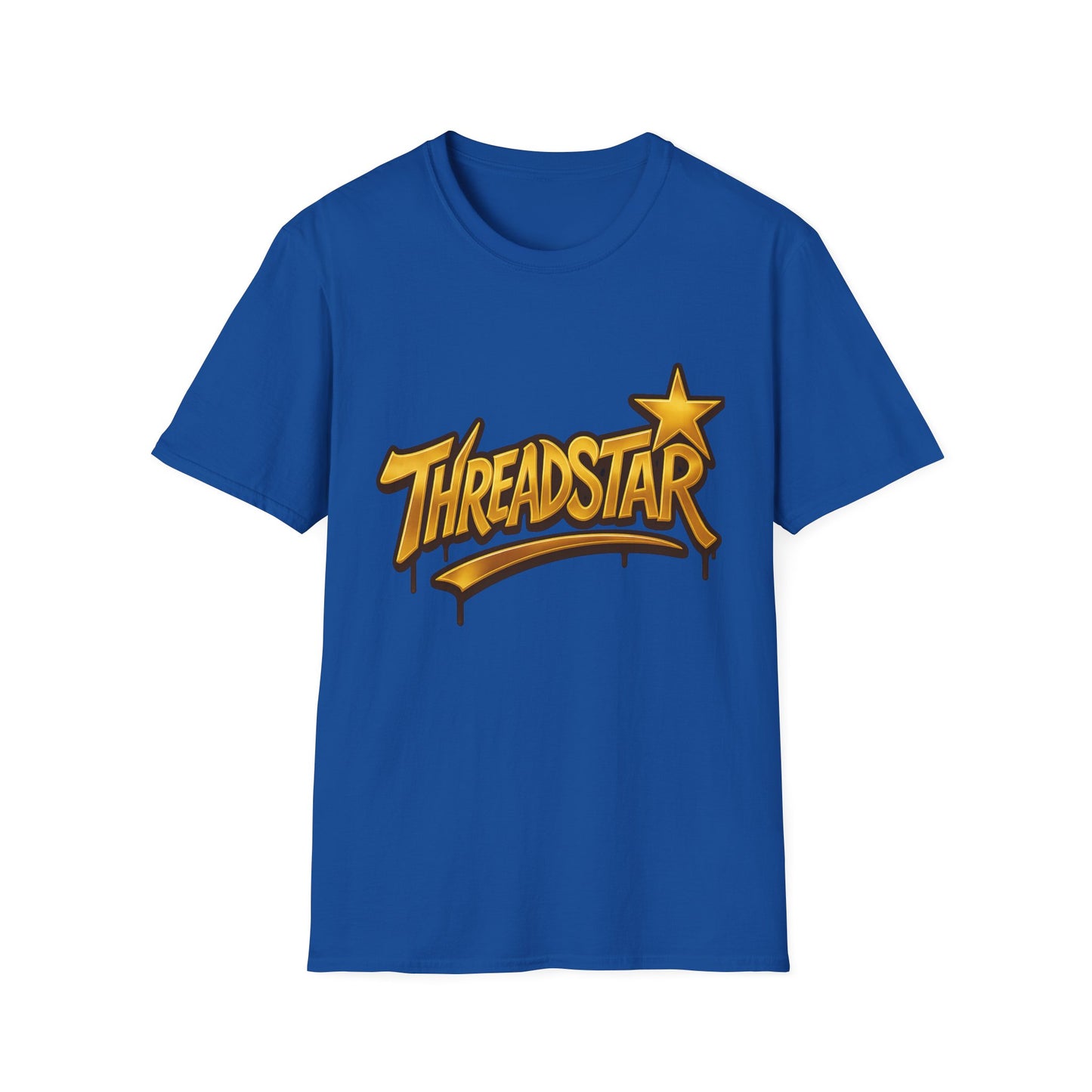 THREADSTAR™ – Golden Drip Edition (Issue #002)